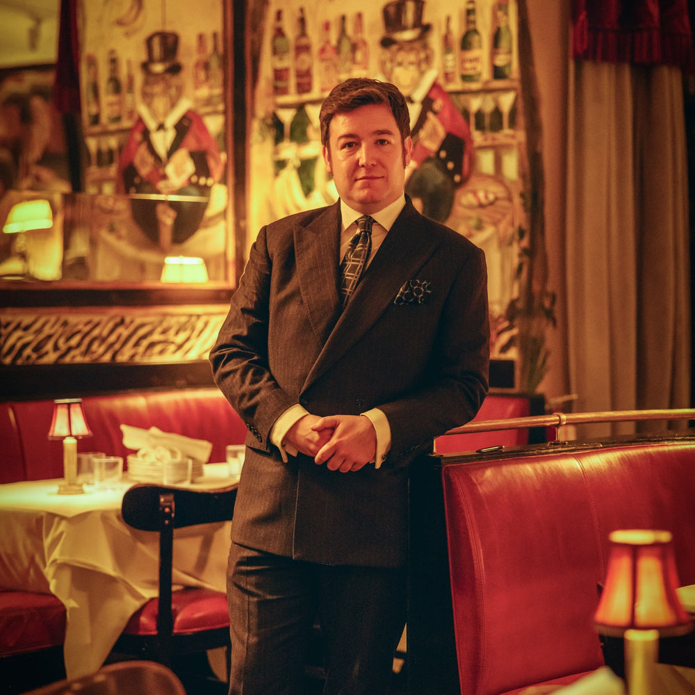 Friends of Cad : Sam Lucas