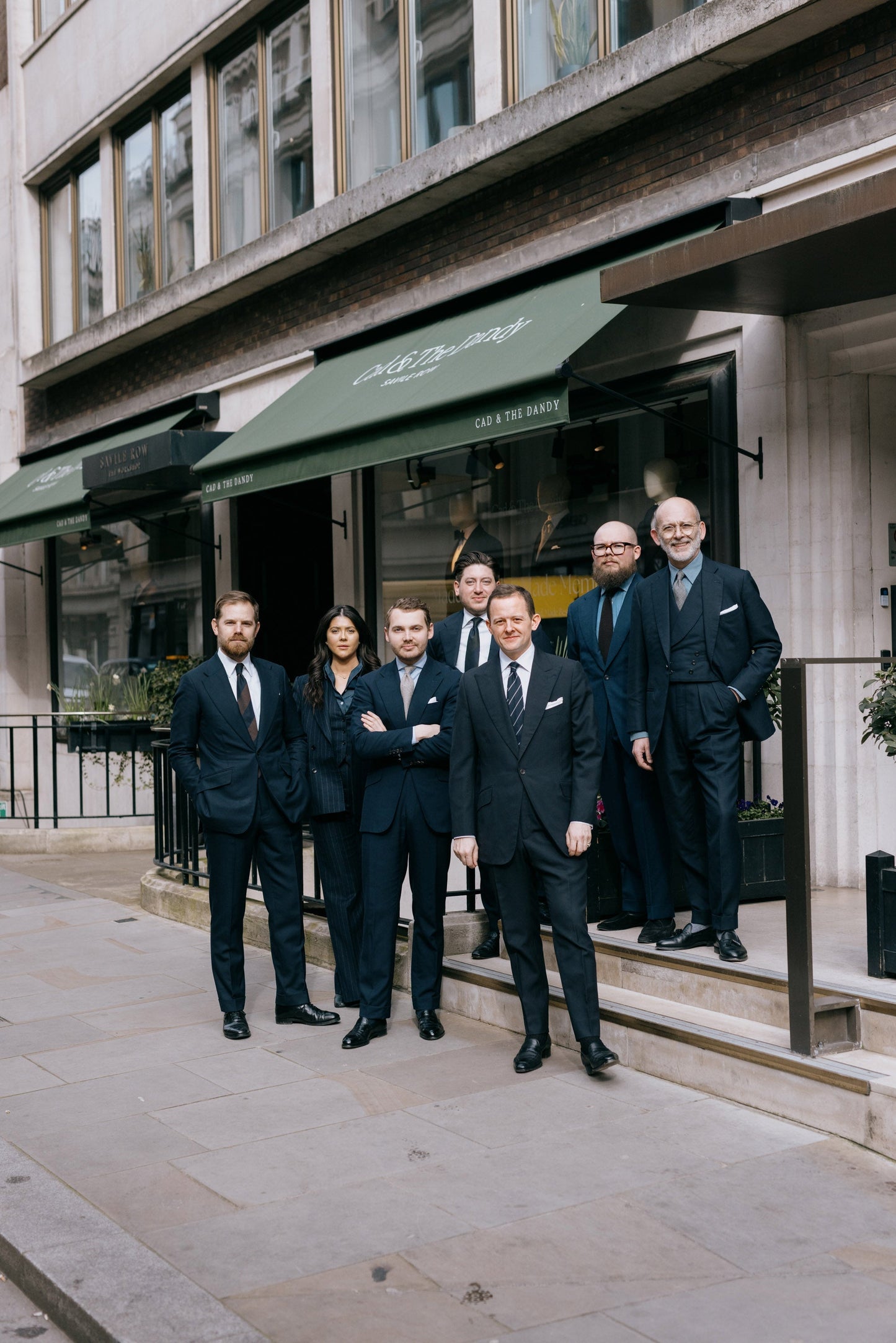 The London Team