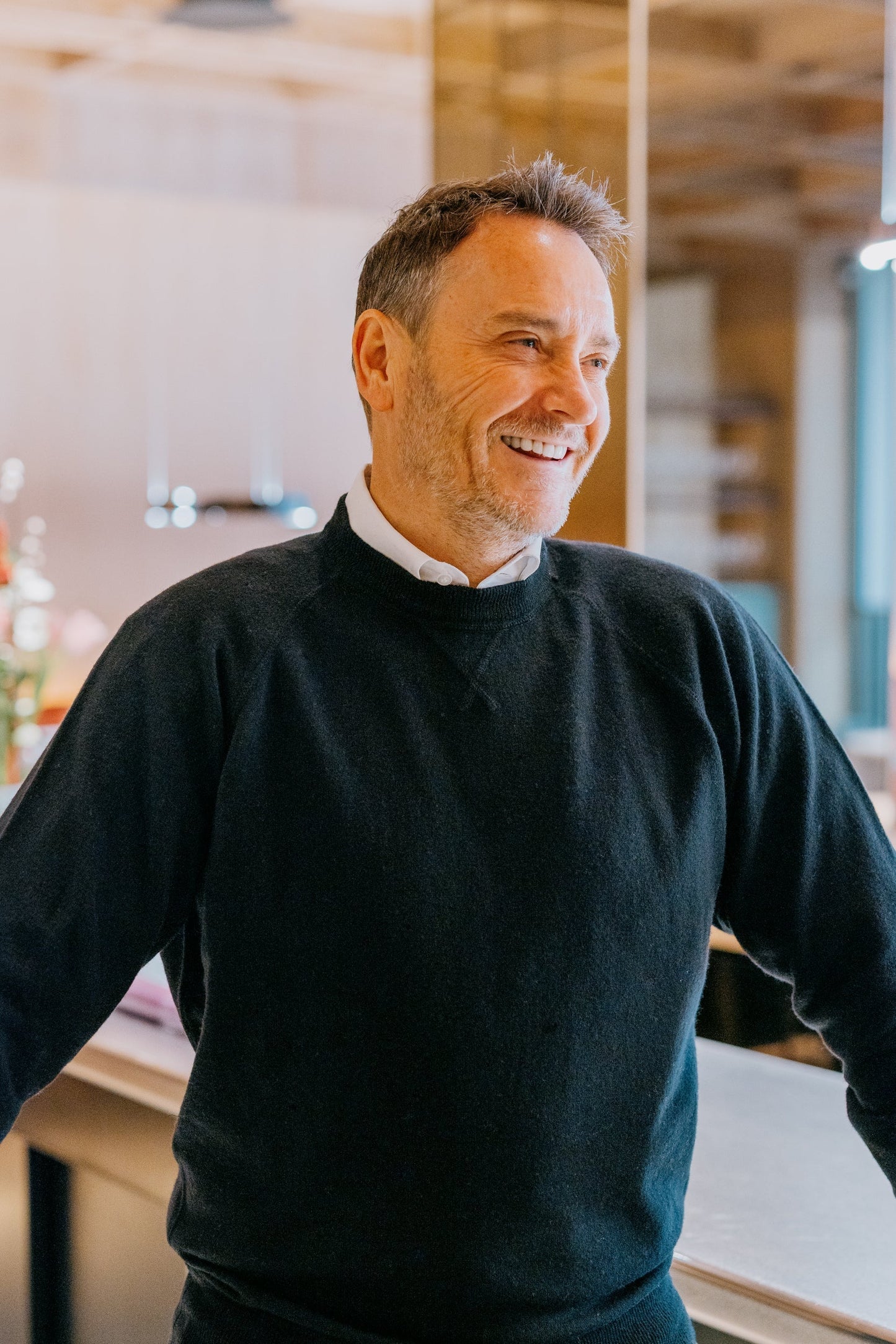 Friends of Cad: Jason Atherton