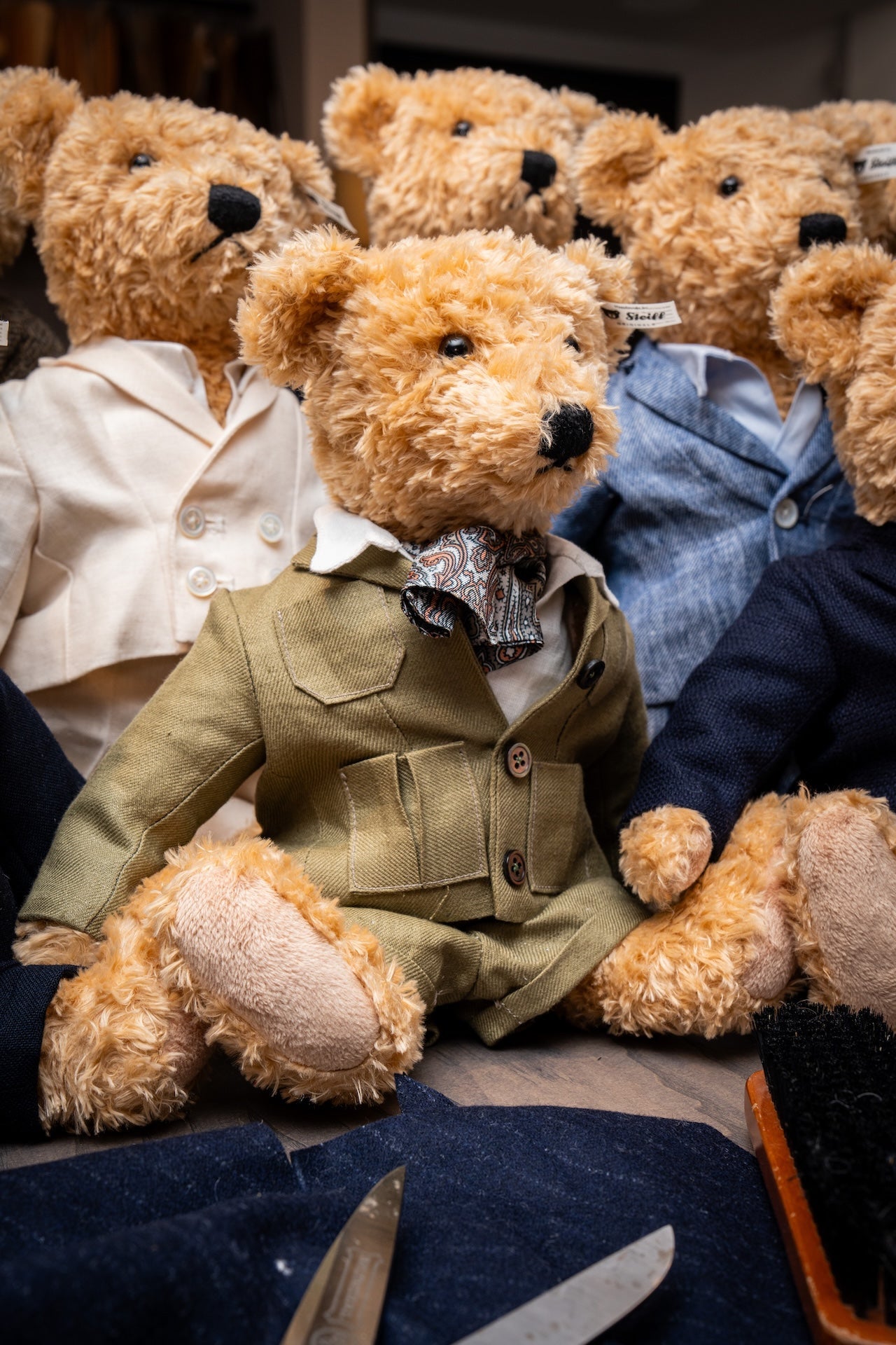 Bespoke, But Make it Bear Sized