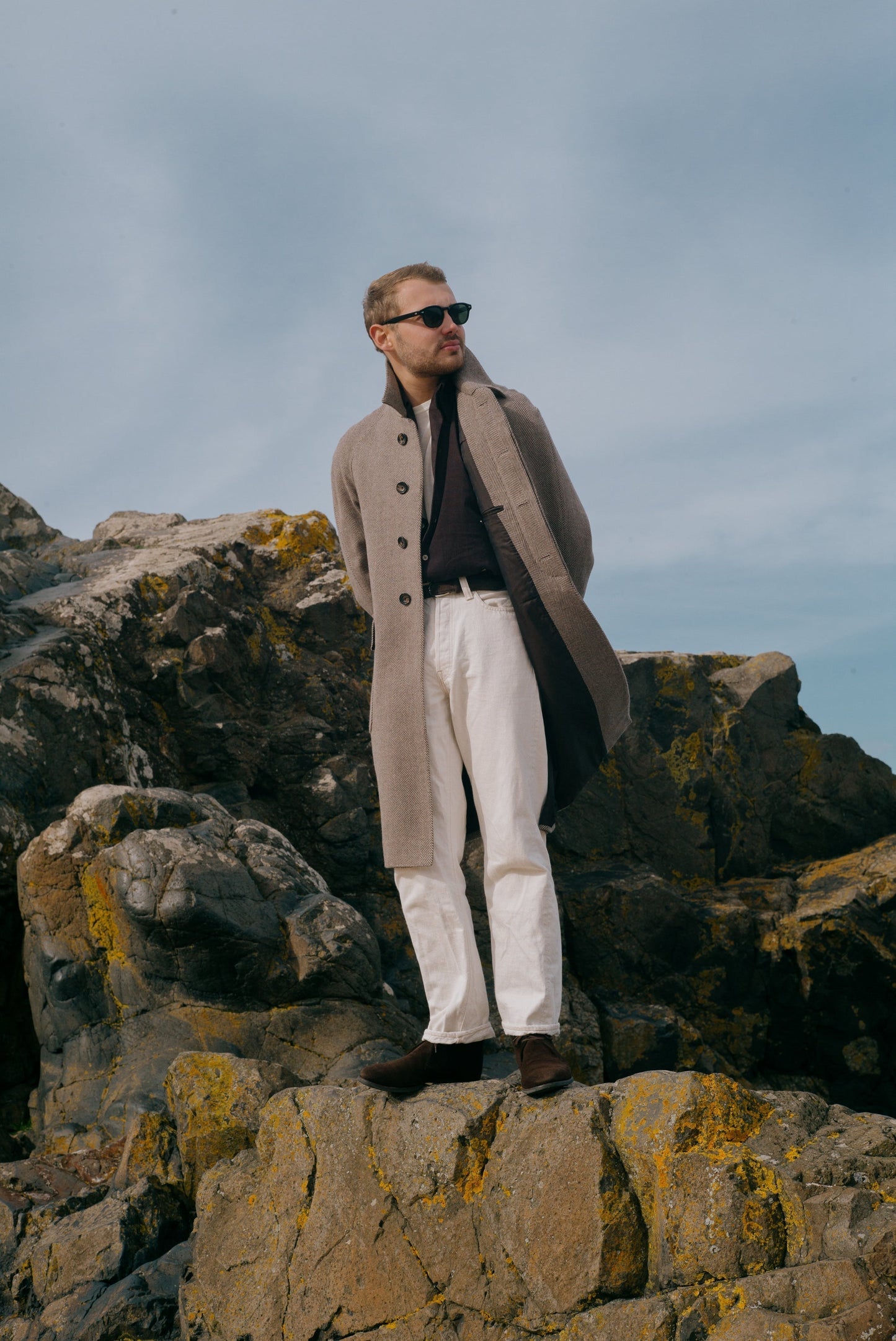 North Berwick / Winter 2025