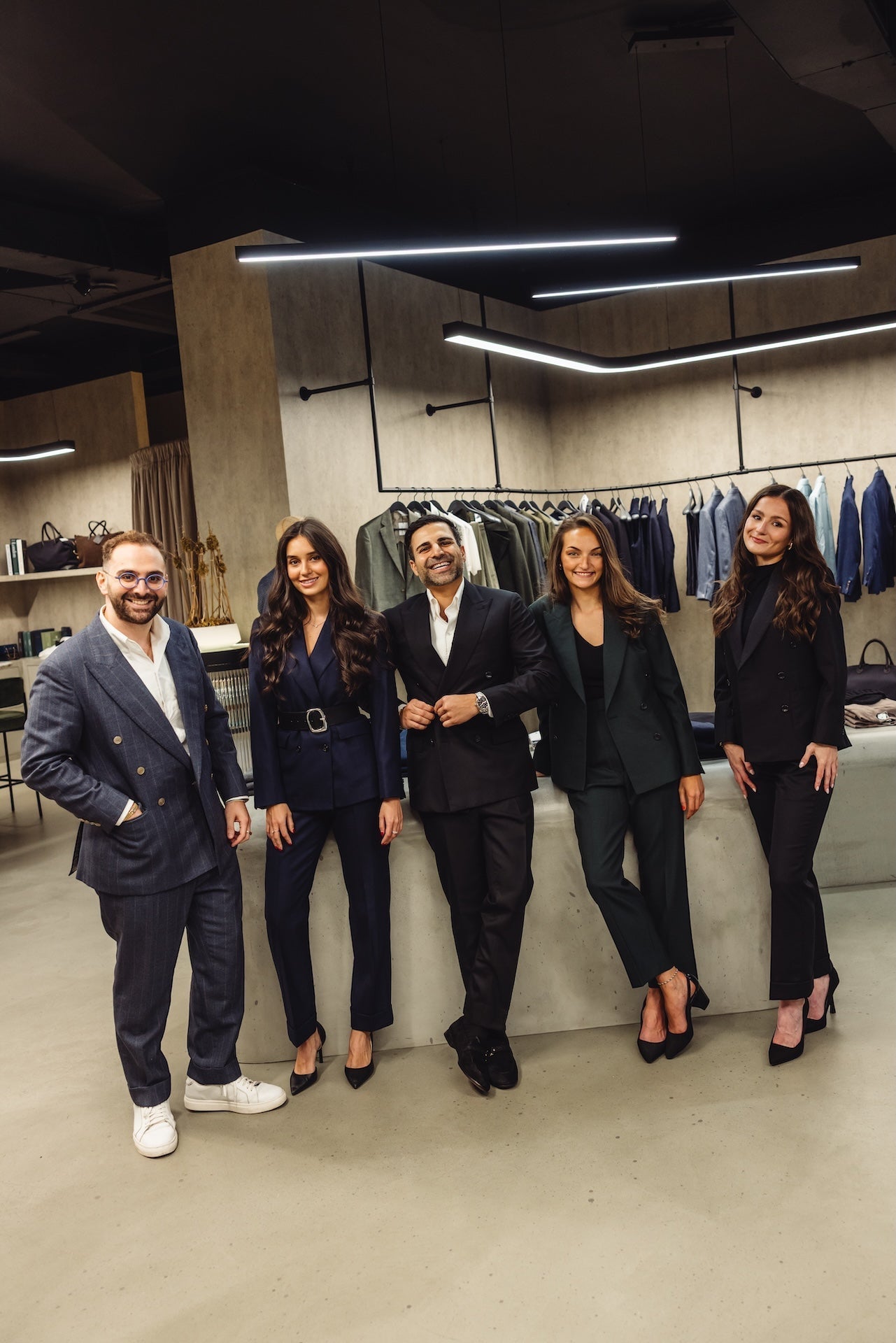 Friends of Cad: Azark Inc. – Cad & The Dandy Savile Row