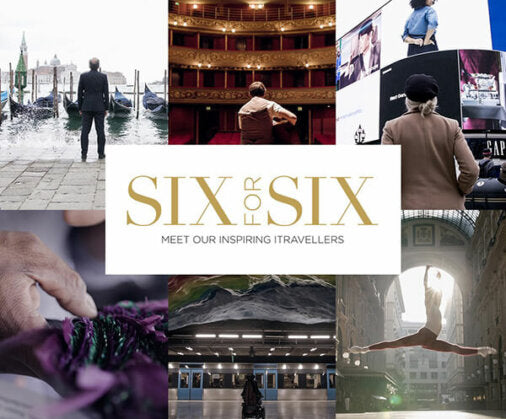 SIXFORSIX: The Teasers