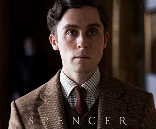 Spencer: Clothing Fit for a King