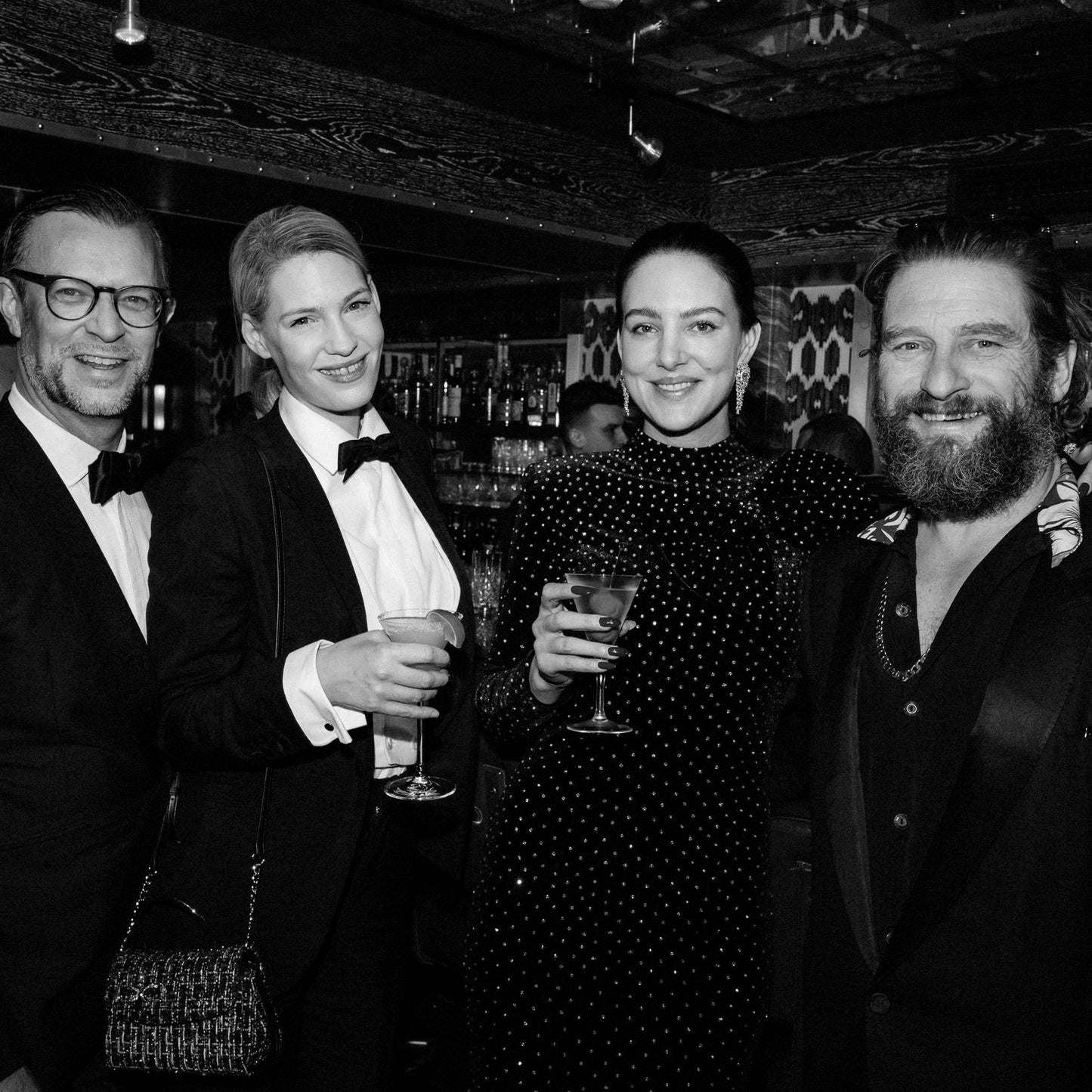 Cad & The Dandy Savile Row