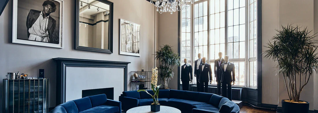 Cad & The Dandy Savile Row