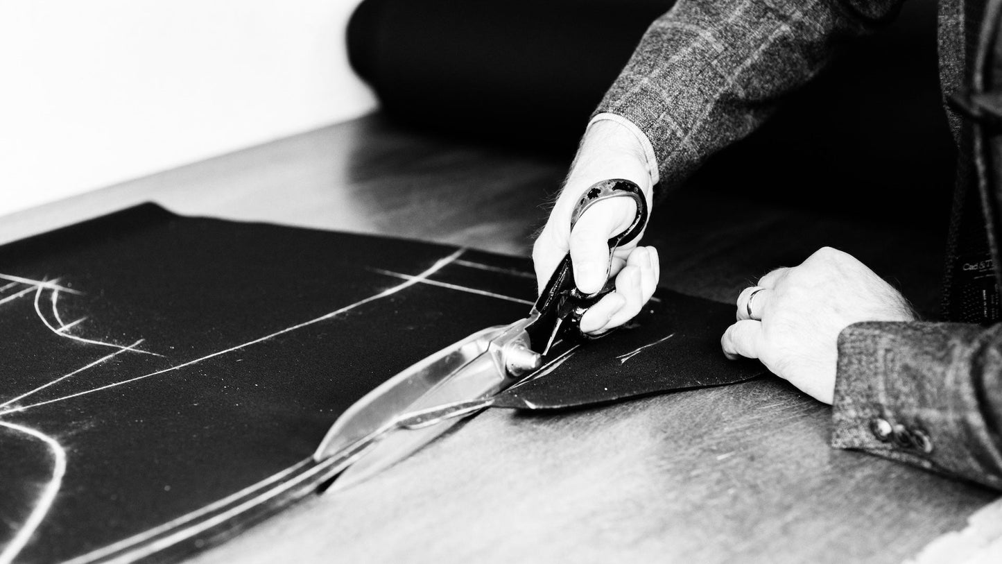 Cad & The Dandy Savile Row