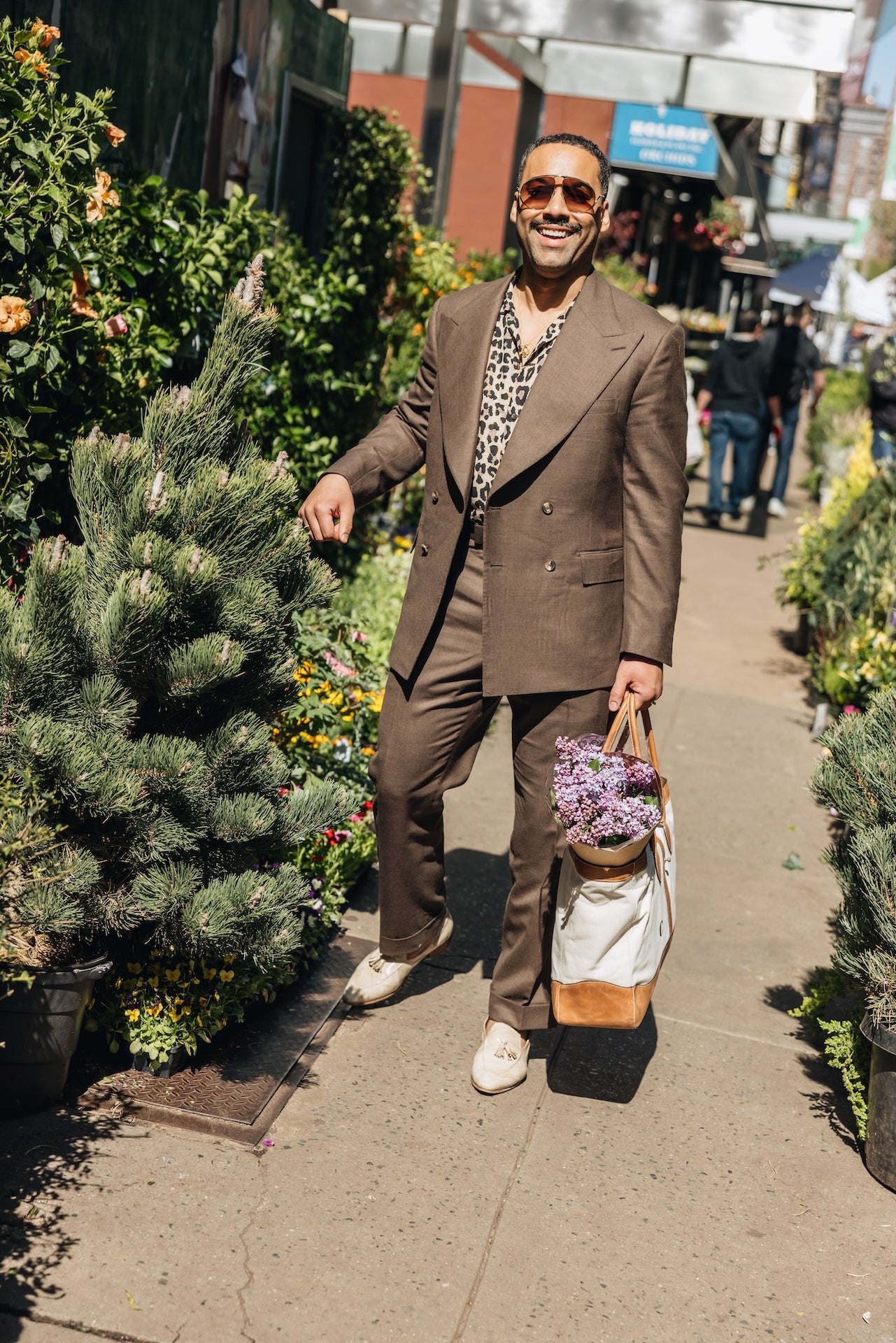 Cad & The Dandy Savile Row