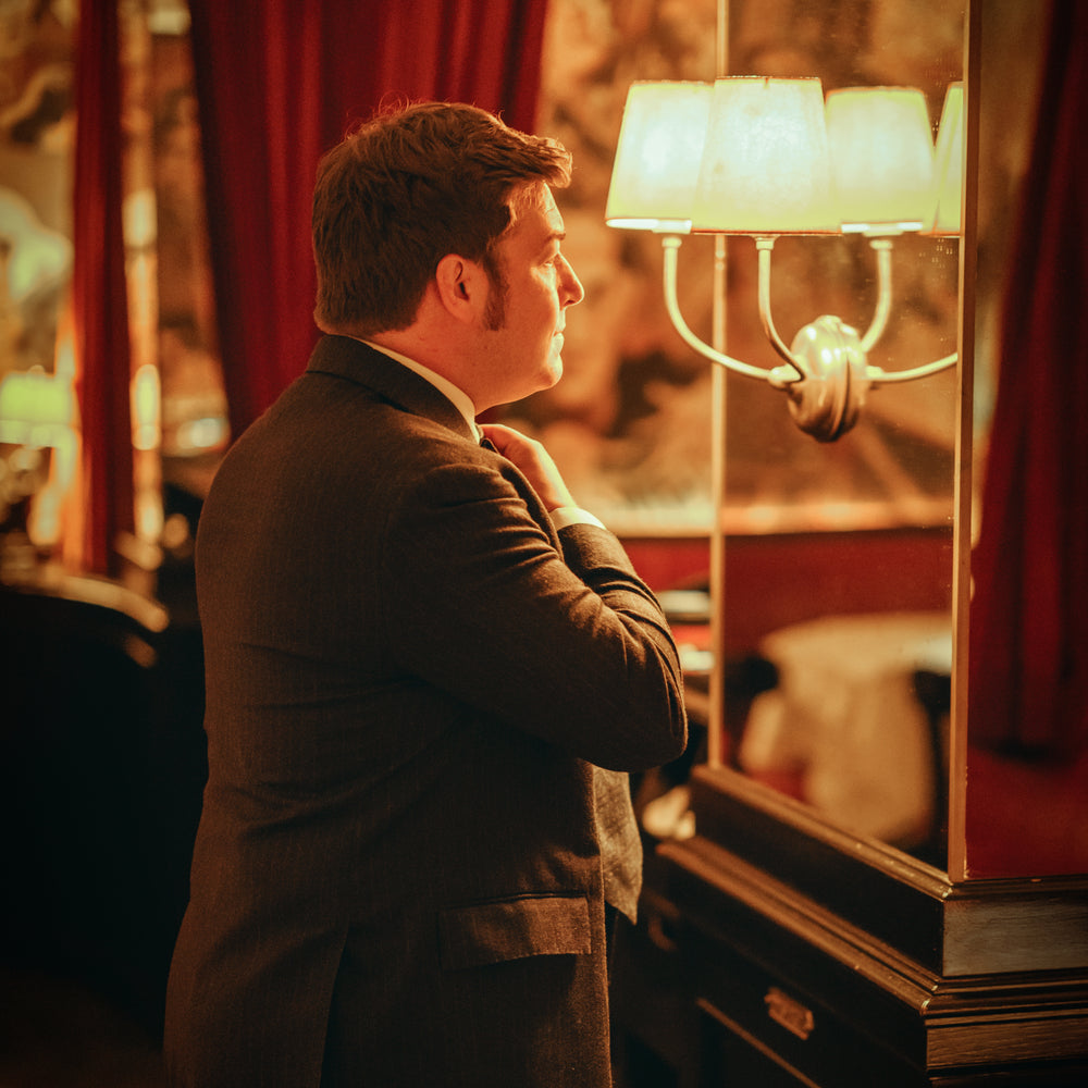 Cad & The Dandy Savile Row