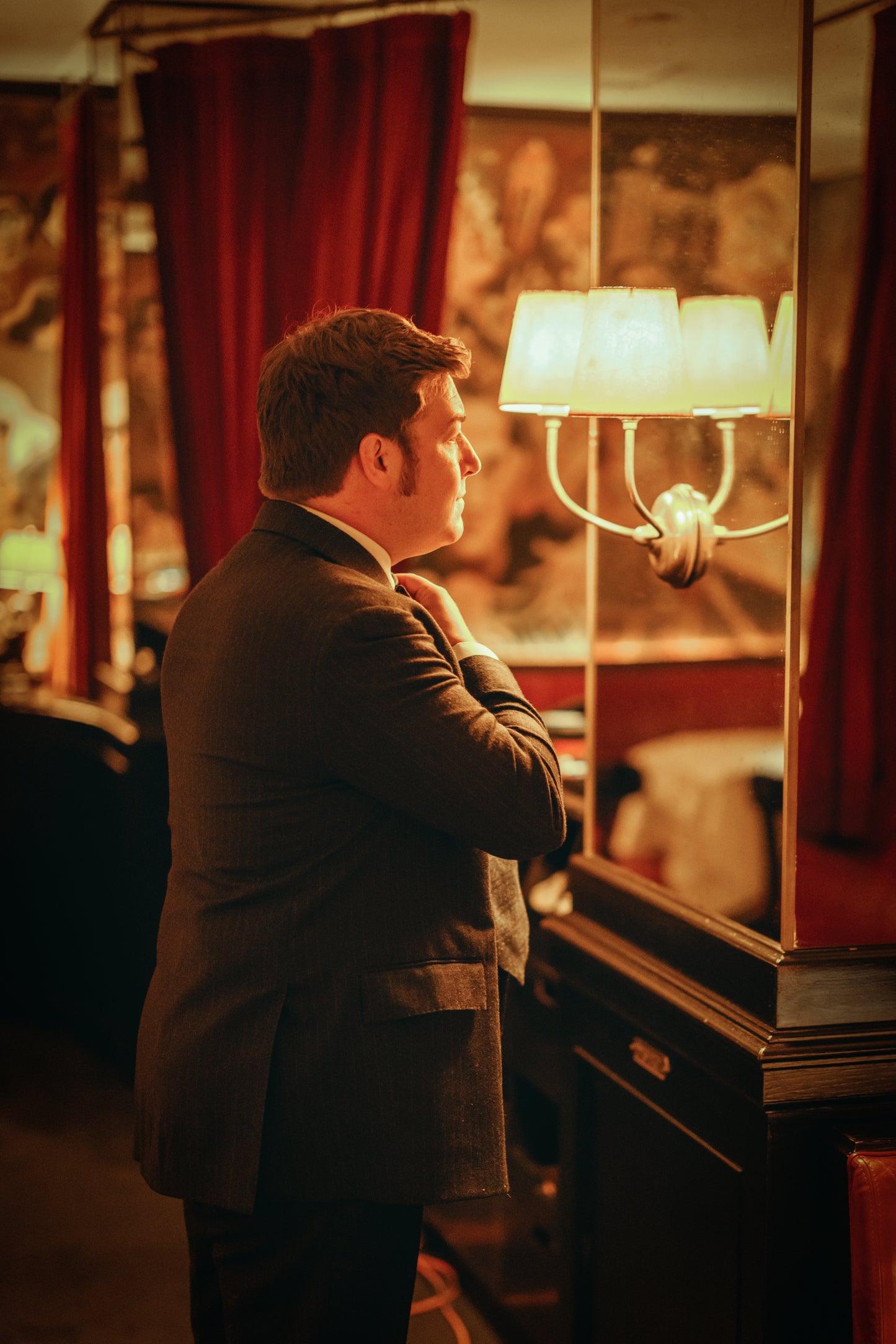 Cad & The Dandy Savile Row