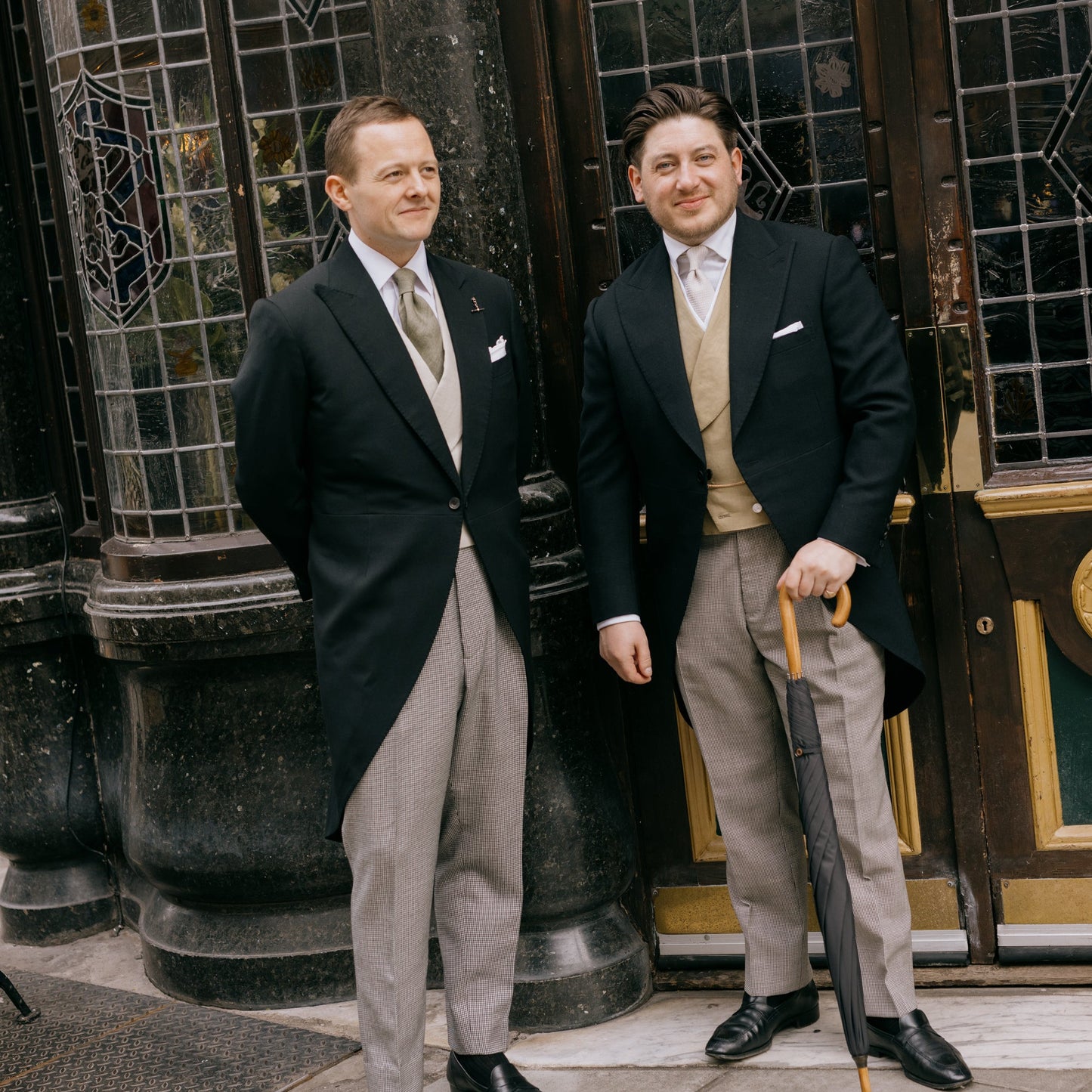 Cad & The Dandy Savile Row