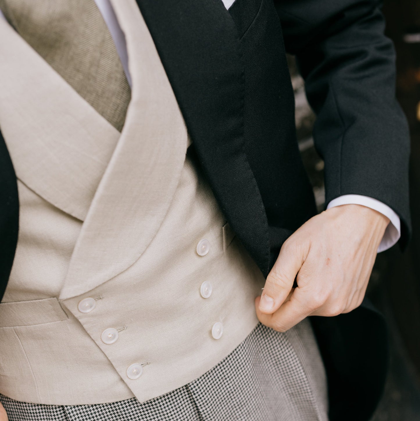 Cad & The Dandy Savile Row