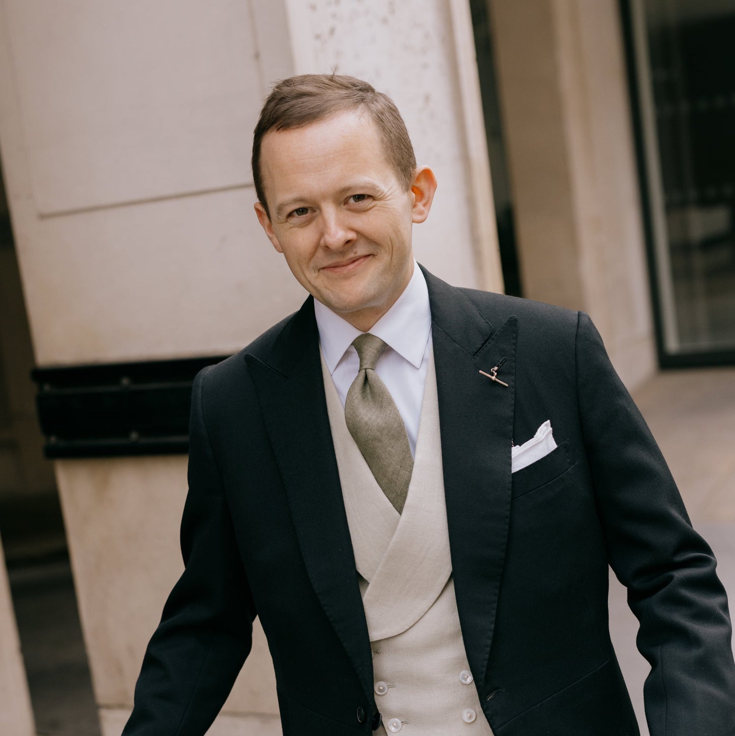 Cad & The Dandy Savile Row