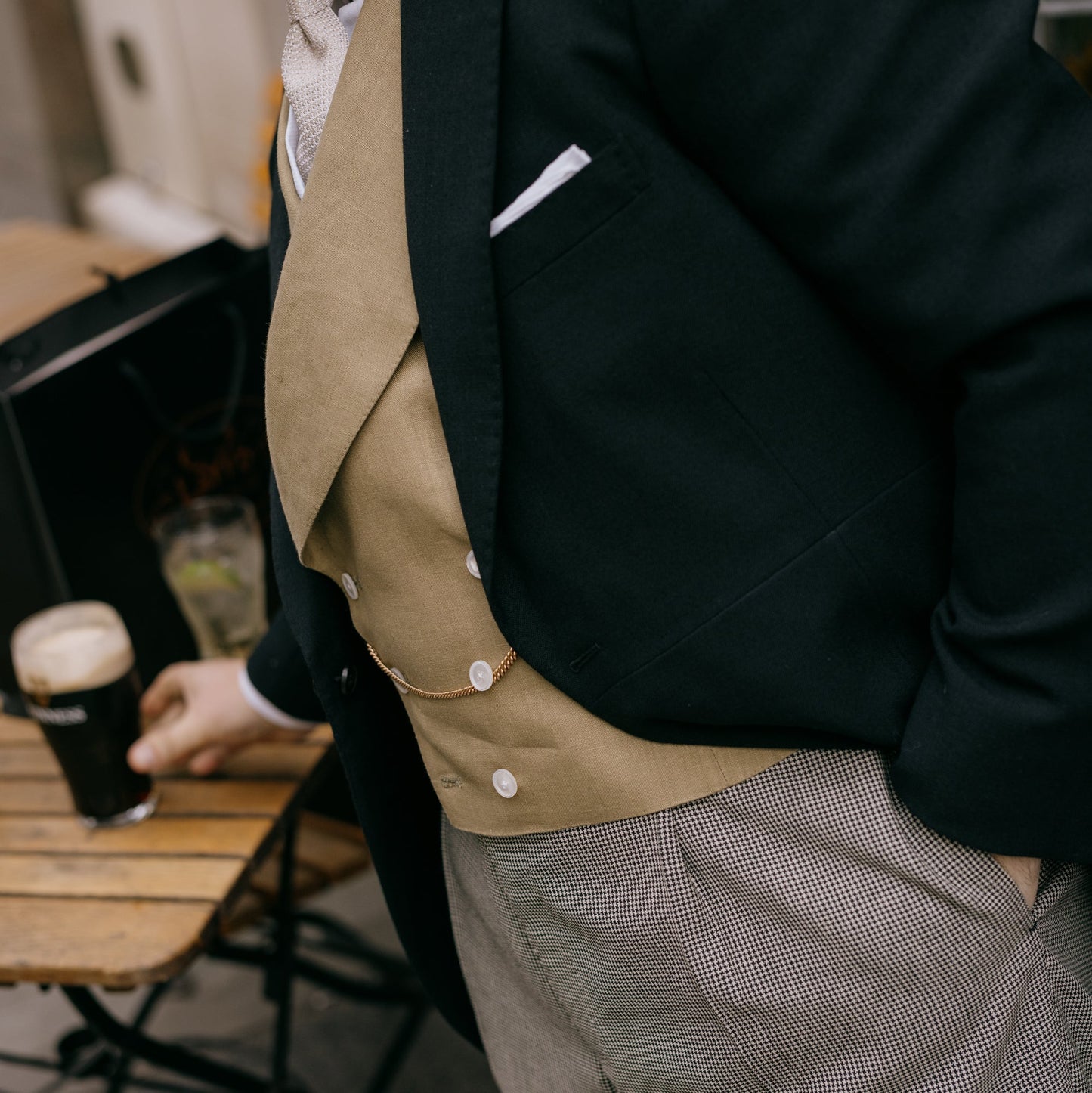 Cad & The Dandy Savile Row