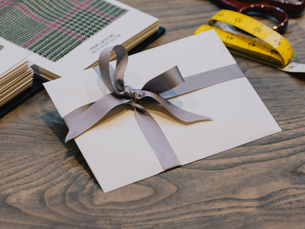 
                  
                    Physical Gift Voucher
                  
                