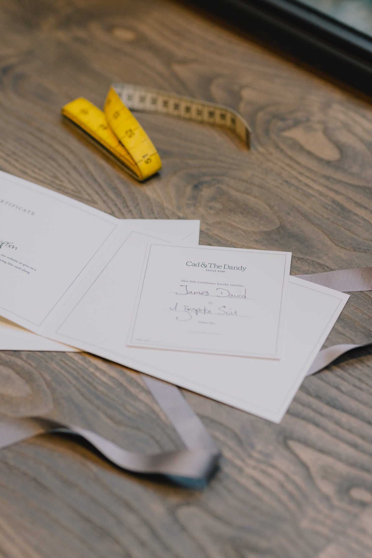 
                  
                    Physical Gift Voucher
                  
                