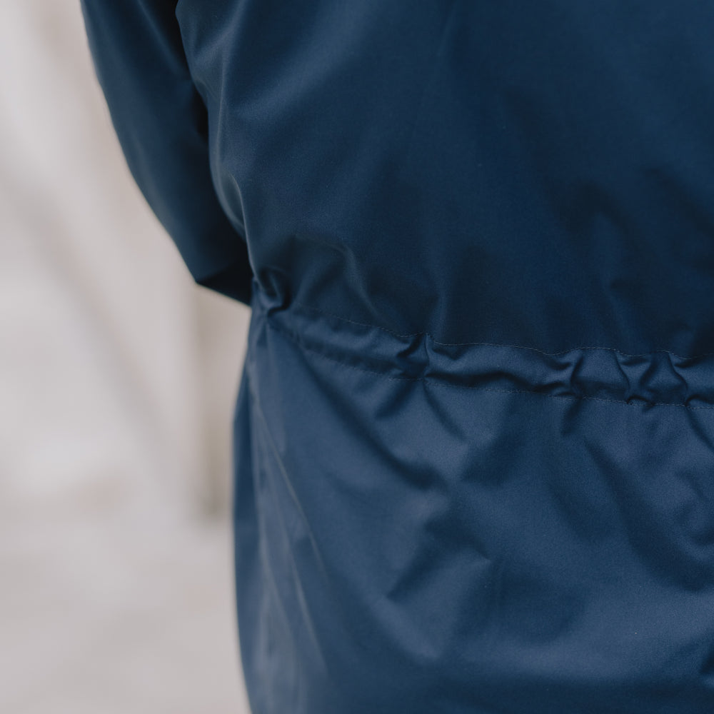 
                  
                    Technical Field Jacket in Navy Blue
                  
                