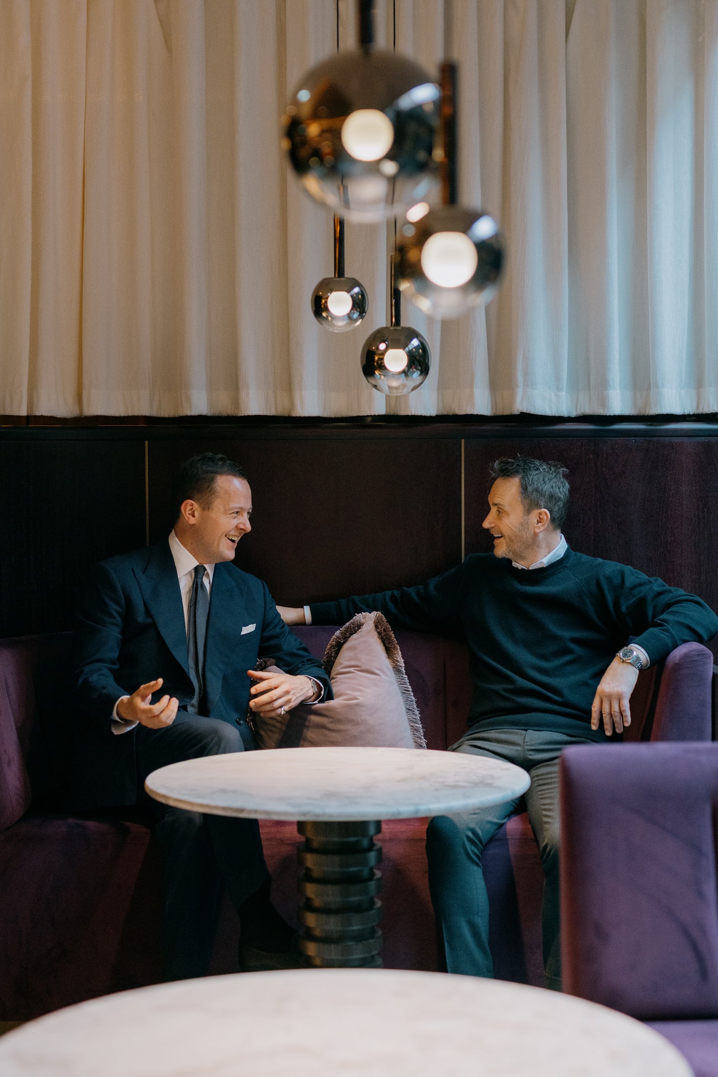 Cad & The Dandy Savile Row