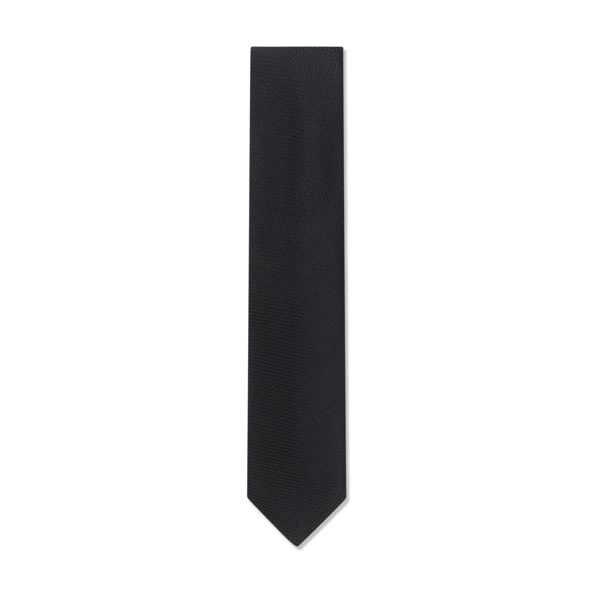 
                  
                    Classic Grenadine Tie in Black
                  
                