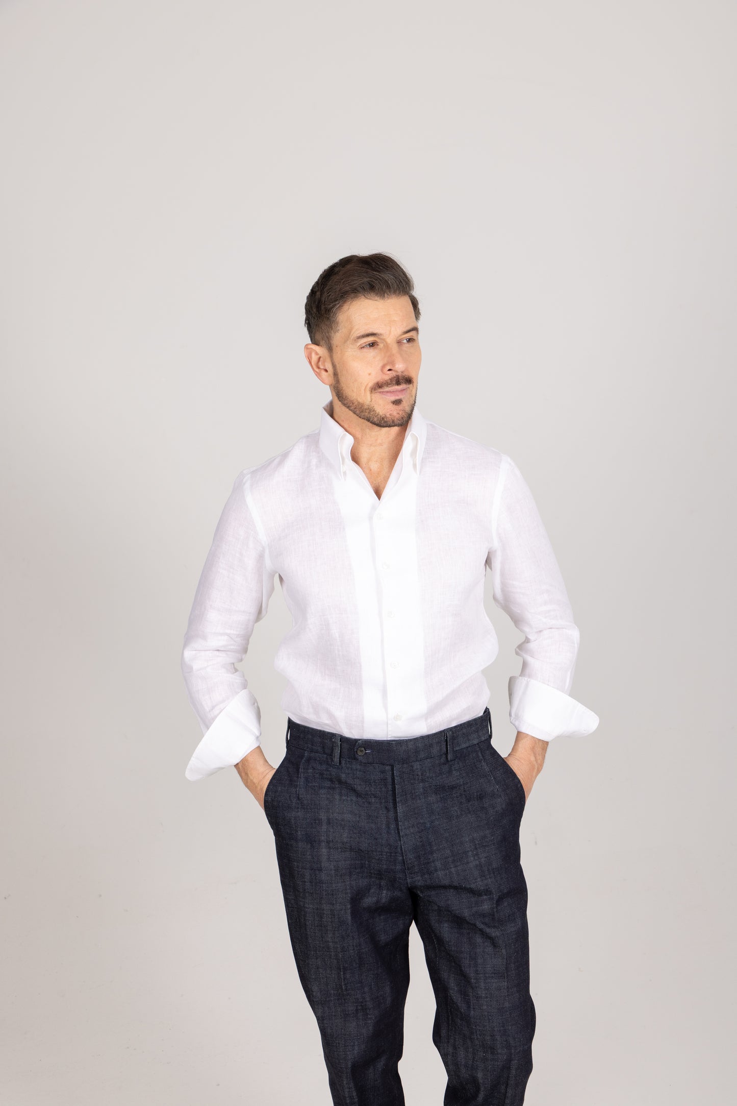 
                  
                    Frontier Jeans in Indigo Denim
                  
                