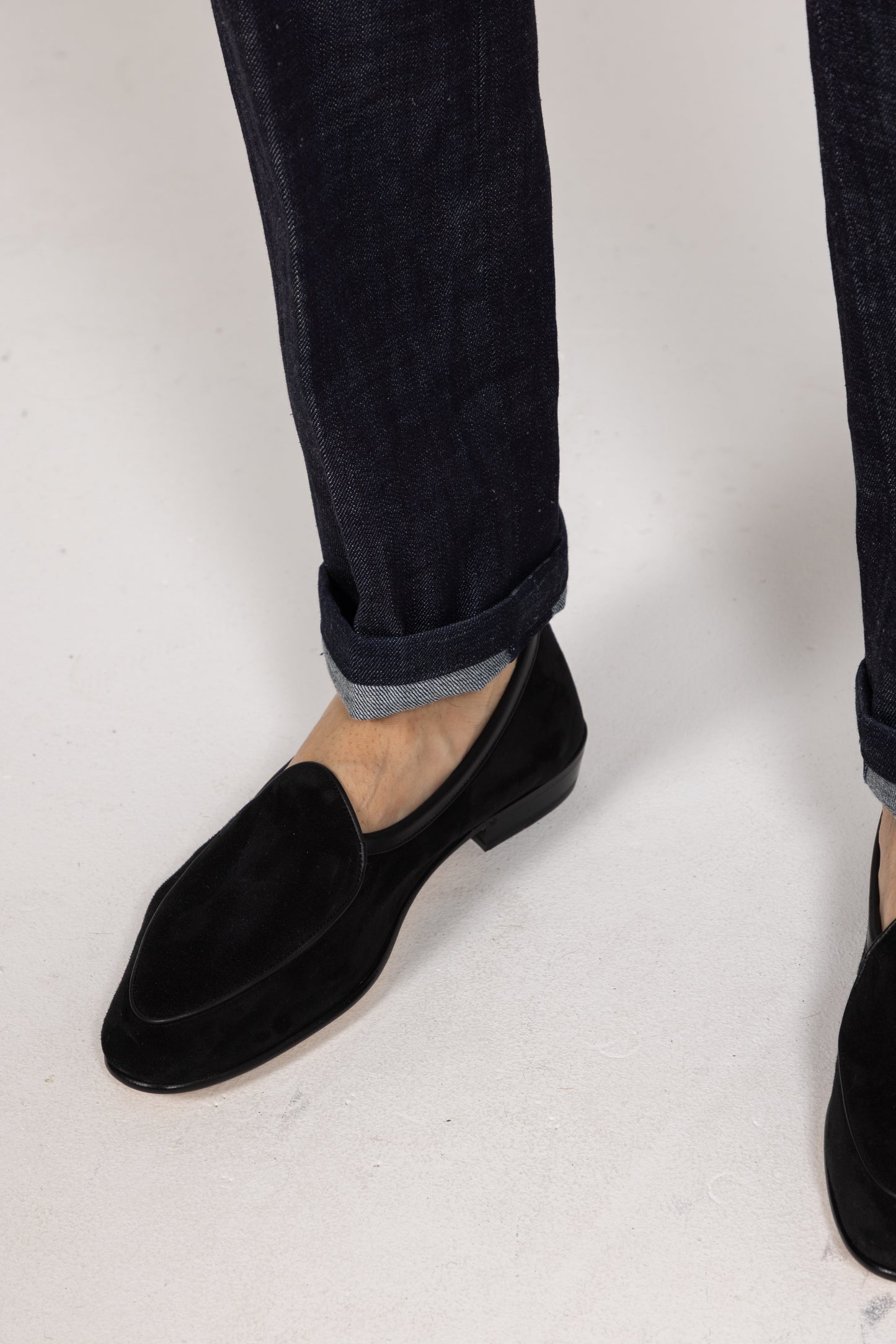 
                  
                    Frontier Jeans in Indigo Denim
                  
                