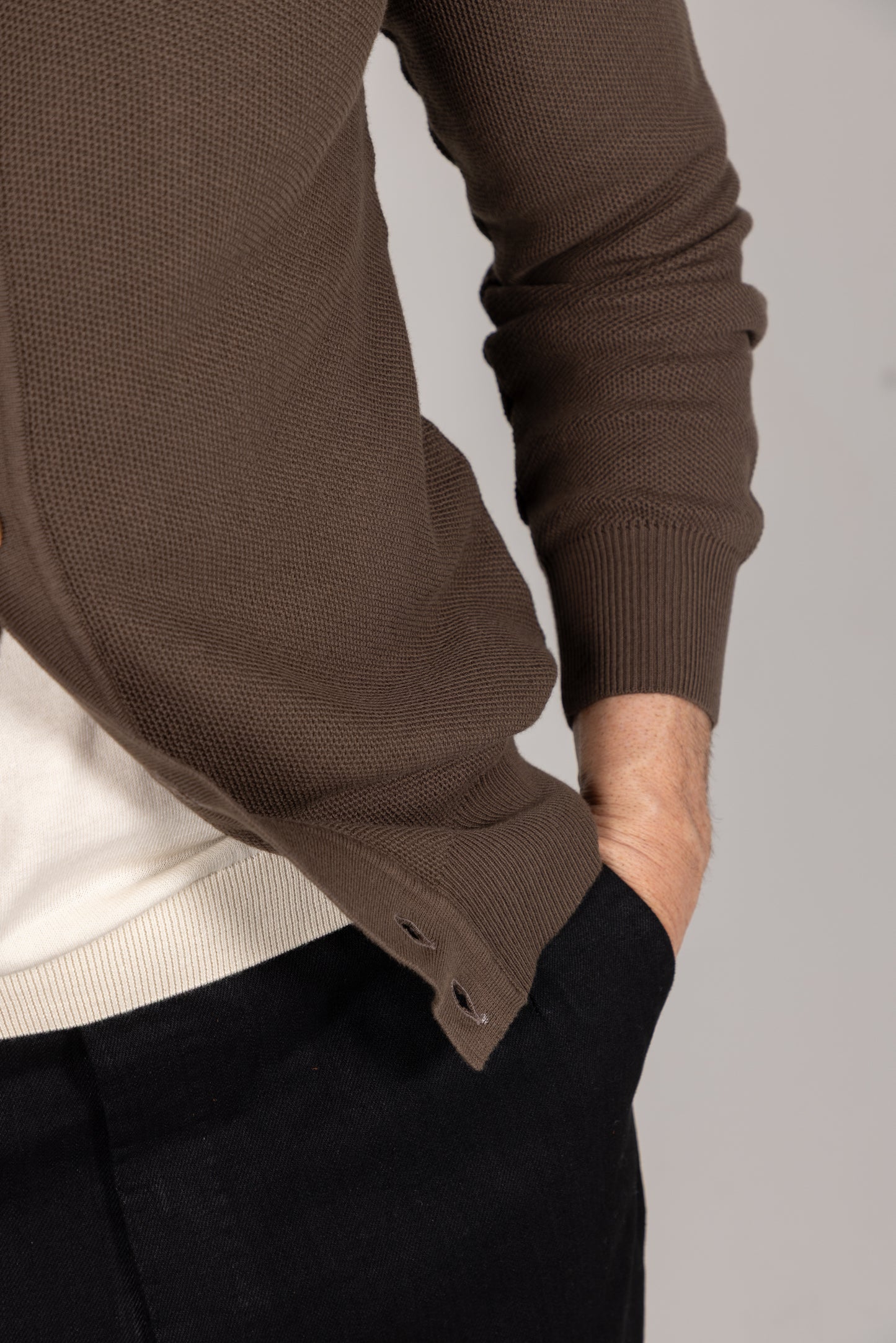 
                  
                    Frontier Jeans in Black Denim
                  
                