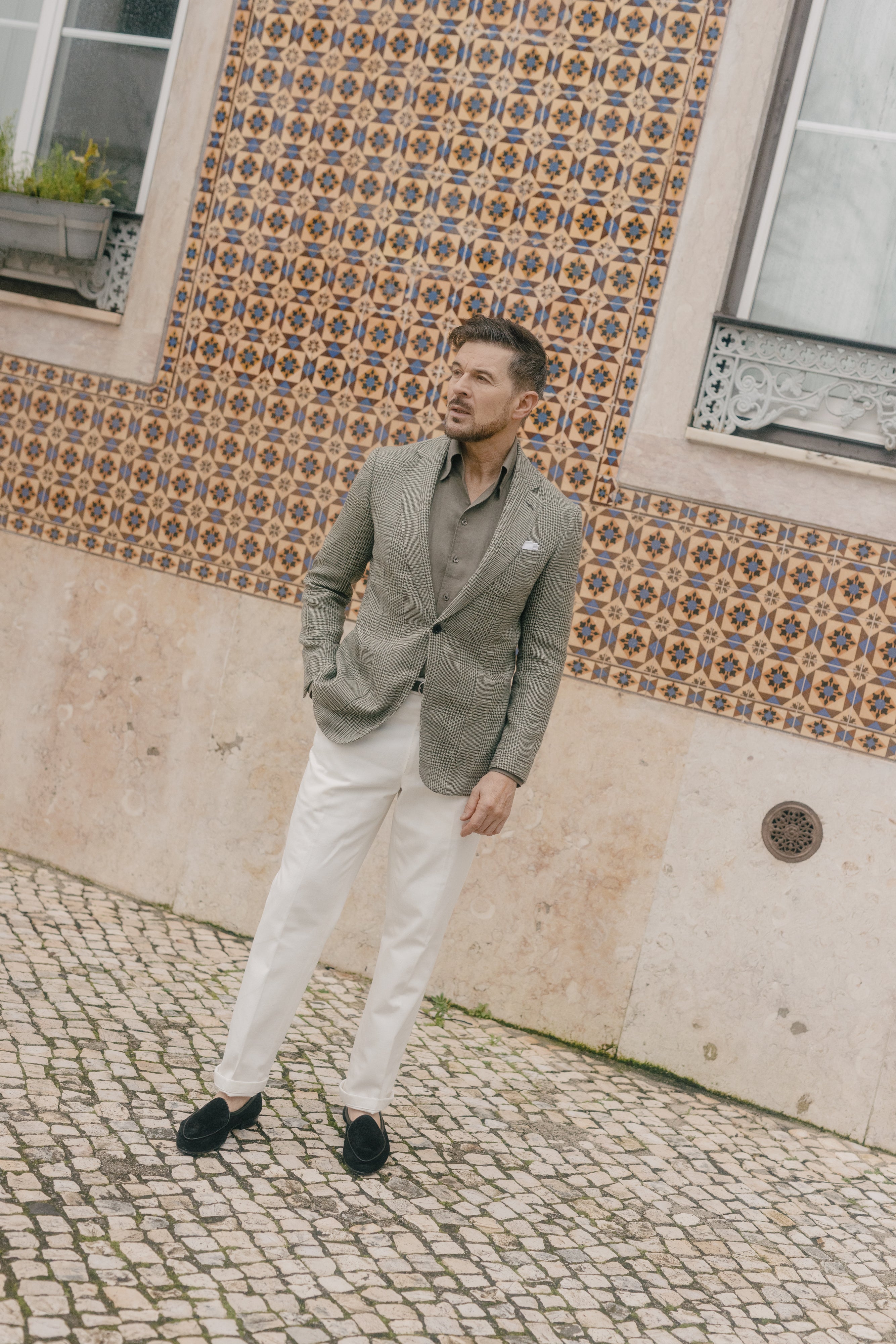 Tailoring – Cad & The Dandy Savile Row