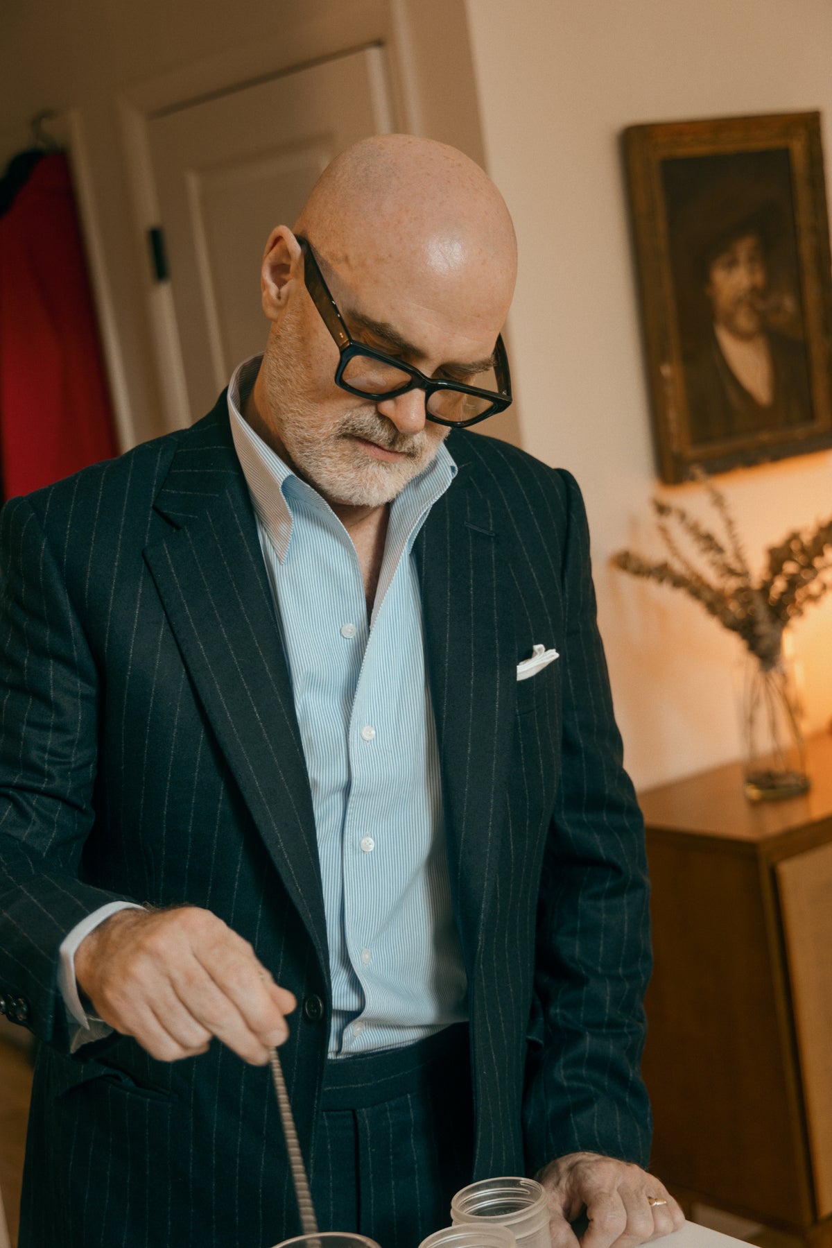 Cad & The Dandy Savile Row