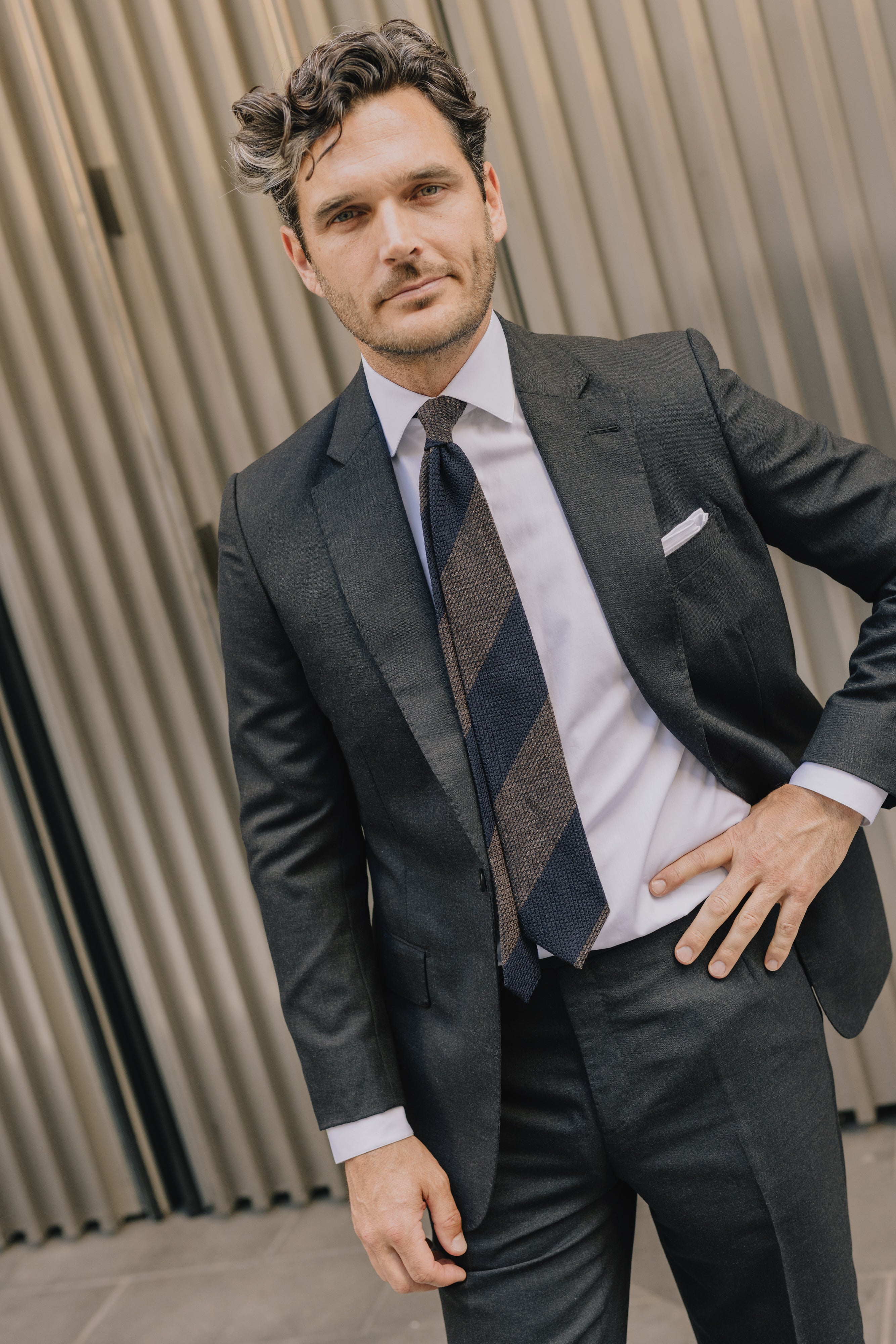 New York 2024 – Cad & The Dandy Savile Row