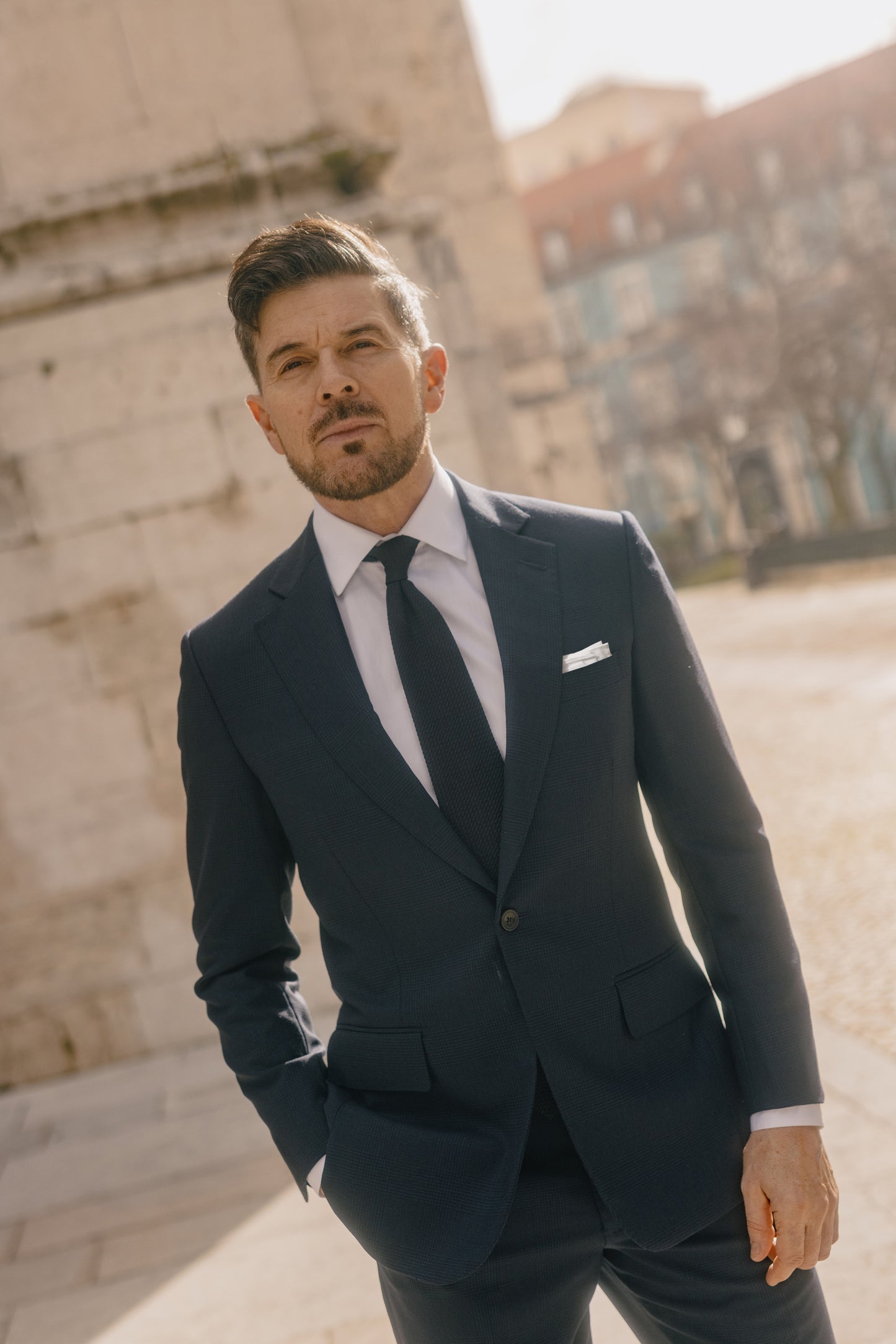 Cad & The Dandy Savile Row