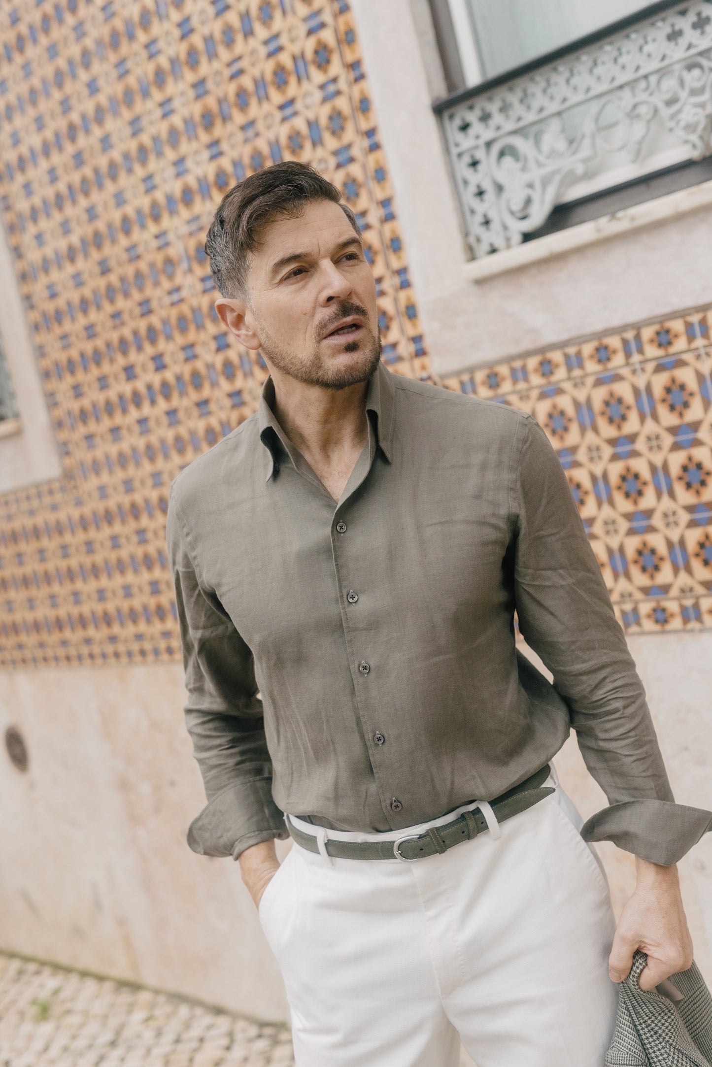 Cad & The Dandy Savile Row