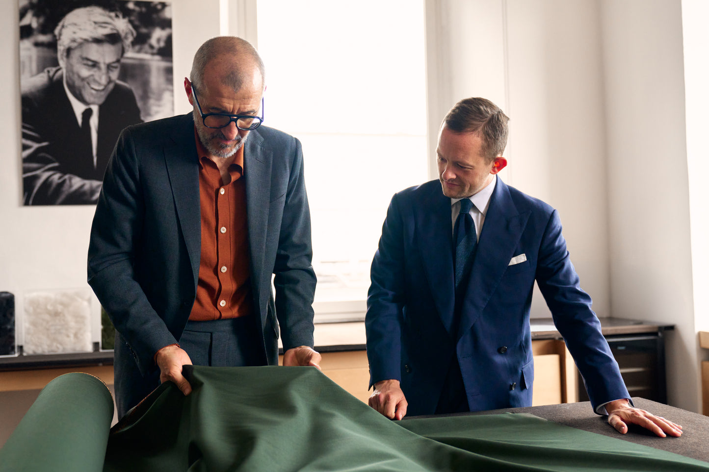 Cad & The Dandy Savile Row