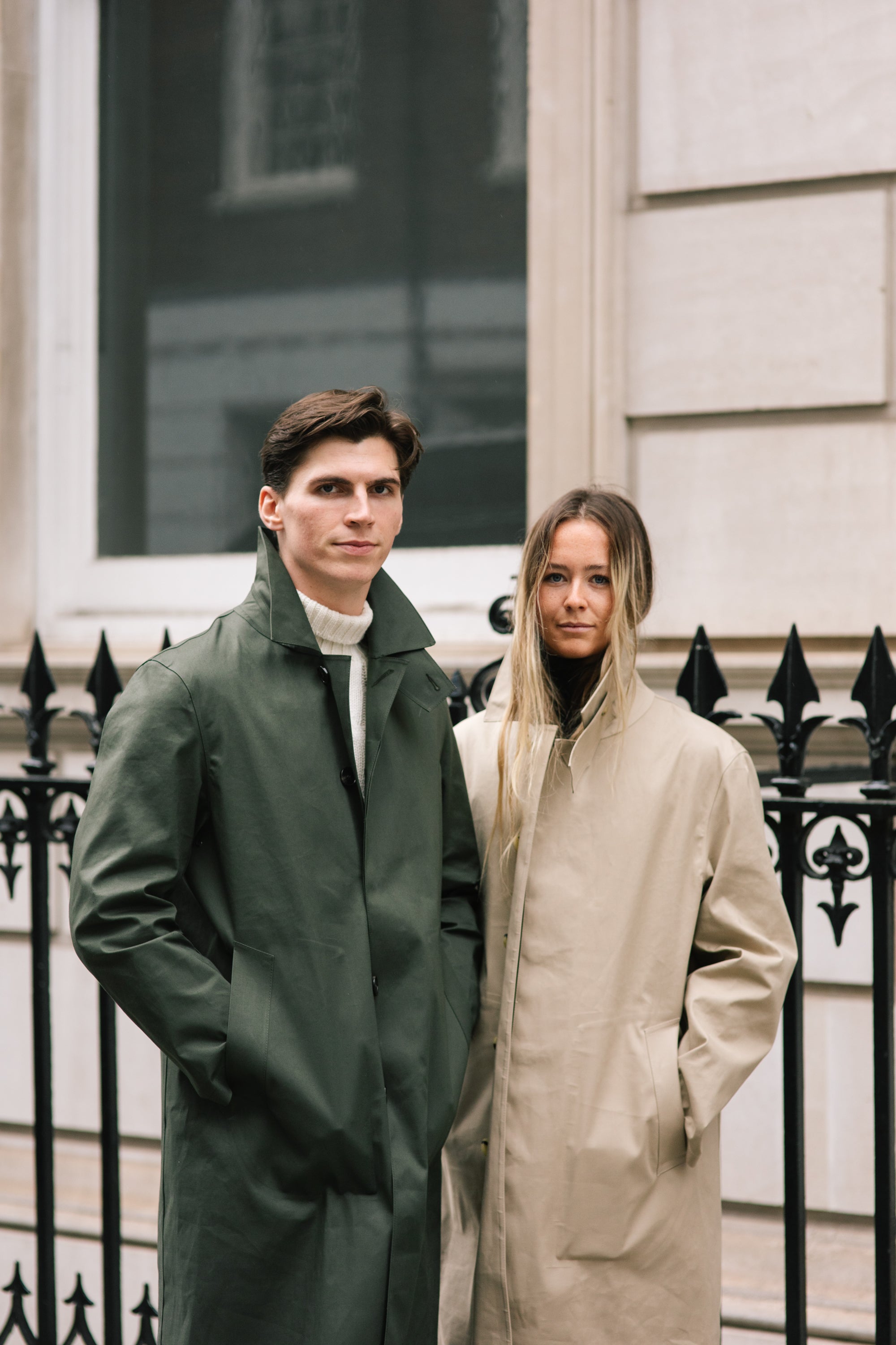 Mackintosh x Cad & The Dandy / 2022 – Cad & The Dandy Savile Row