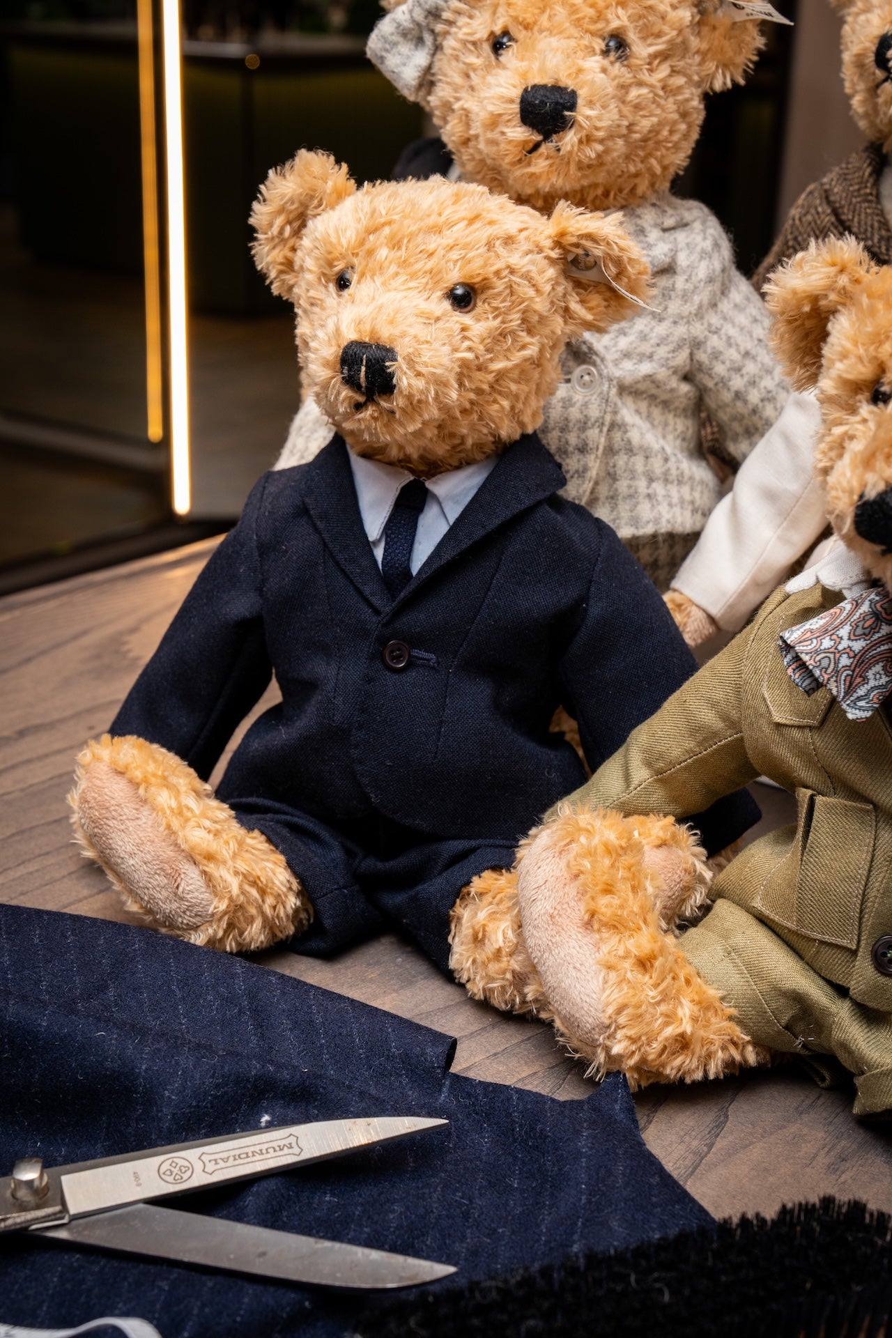 Cad & The Dandy Savile Row