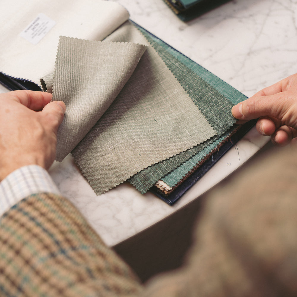 Bespoke Tailoring