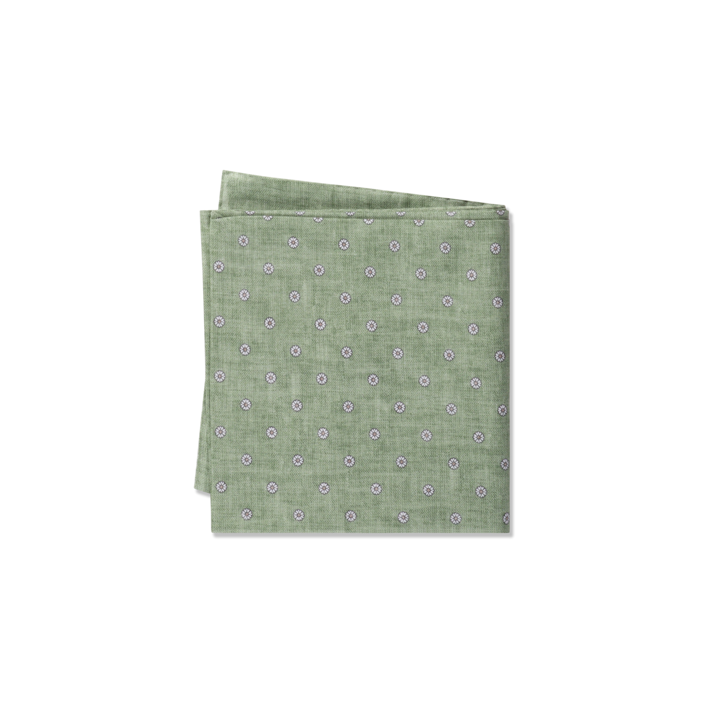 
                  
                    Cotton Bandanna in Sage Green
                  
                
