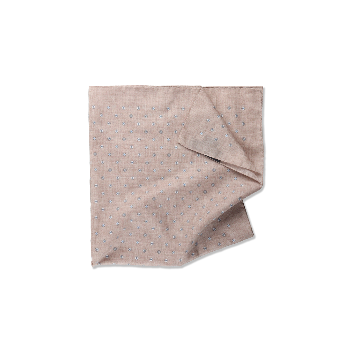 
                  
                    Cotton Bandanna in Desert Sand
                  
                