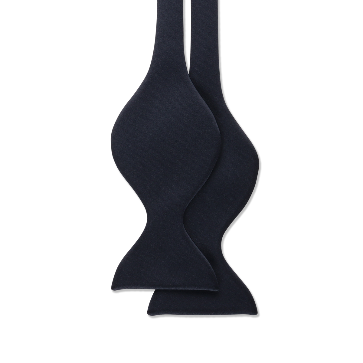 
                  
                    Midnight Blue Self Tie Bowtie
                  
                