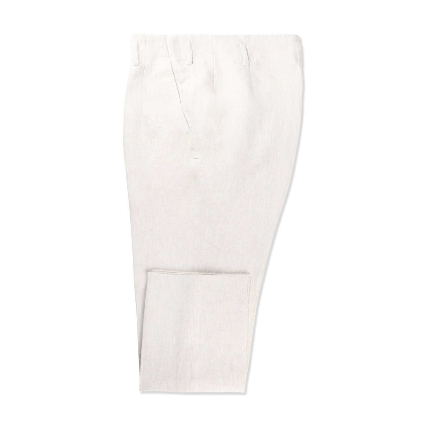 
                  
                    Hollywood Tops in Natural Linen
                  
                