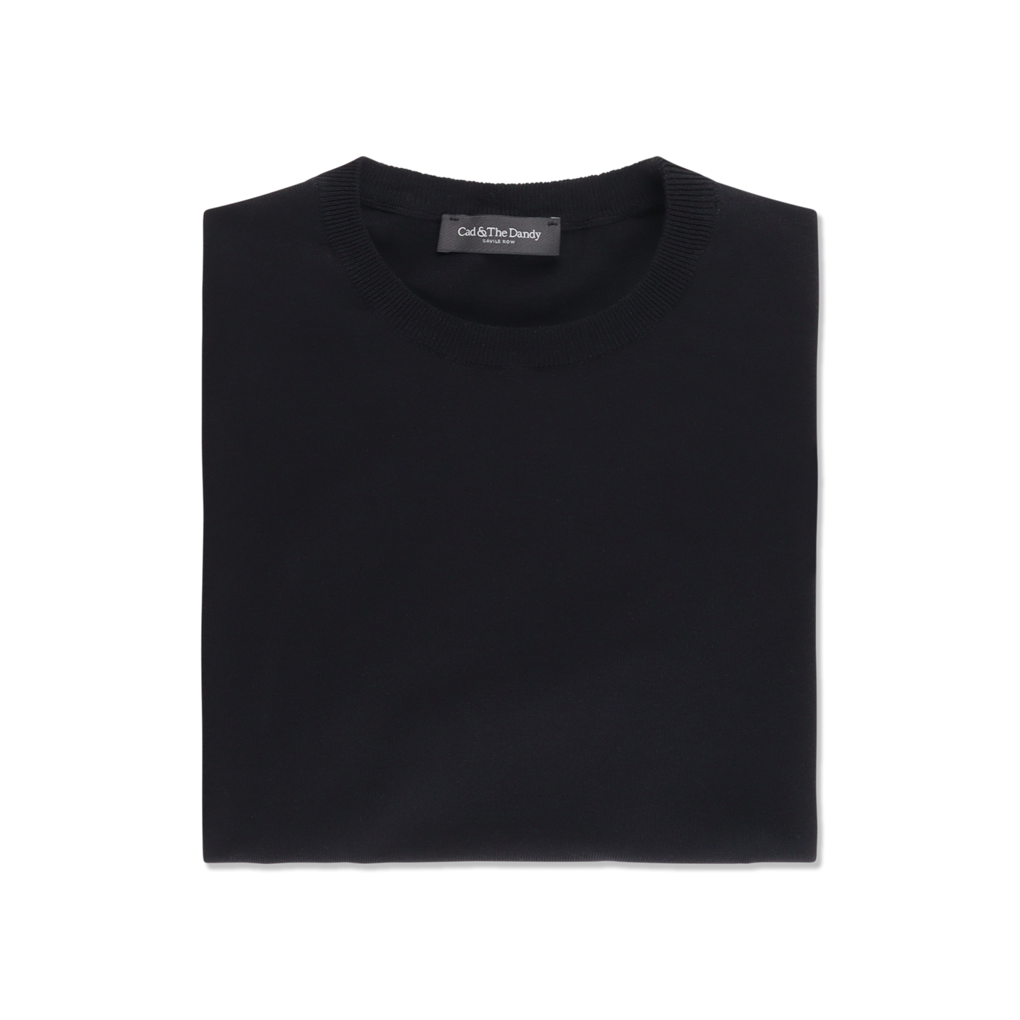 
                  
                    Ice Cotton T-Shirt in Black
                  
                