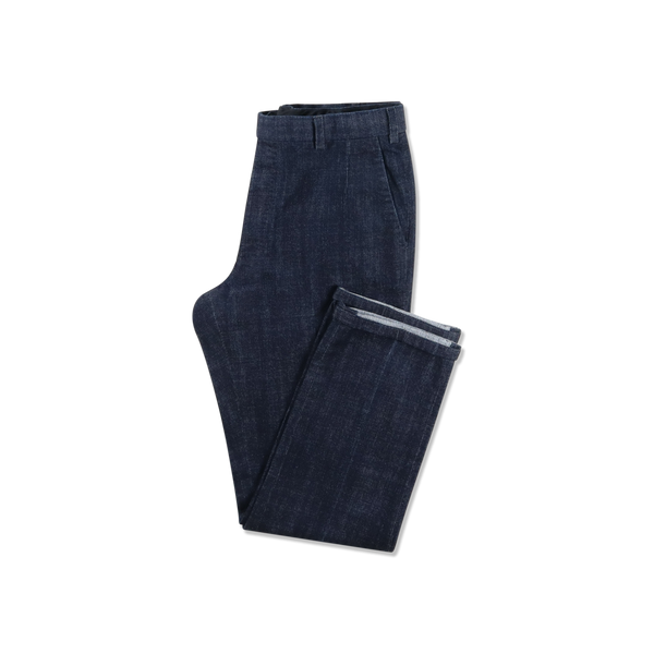 Frontier Jeans in Indigo Denim