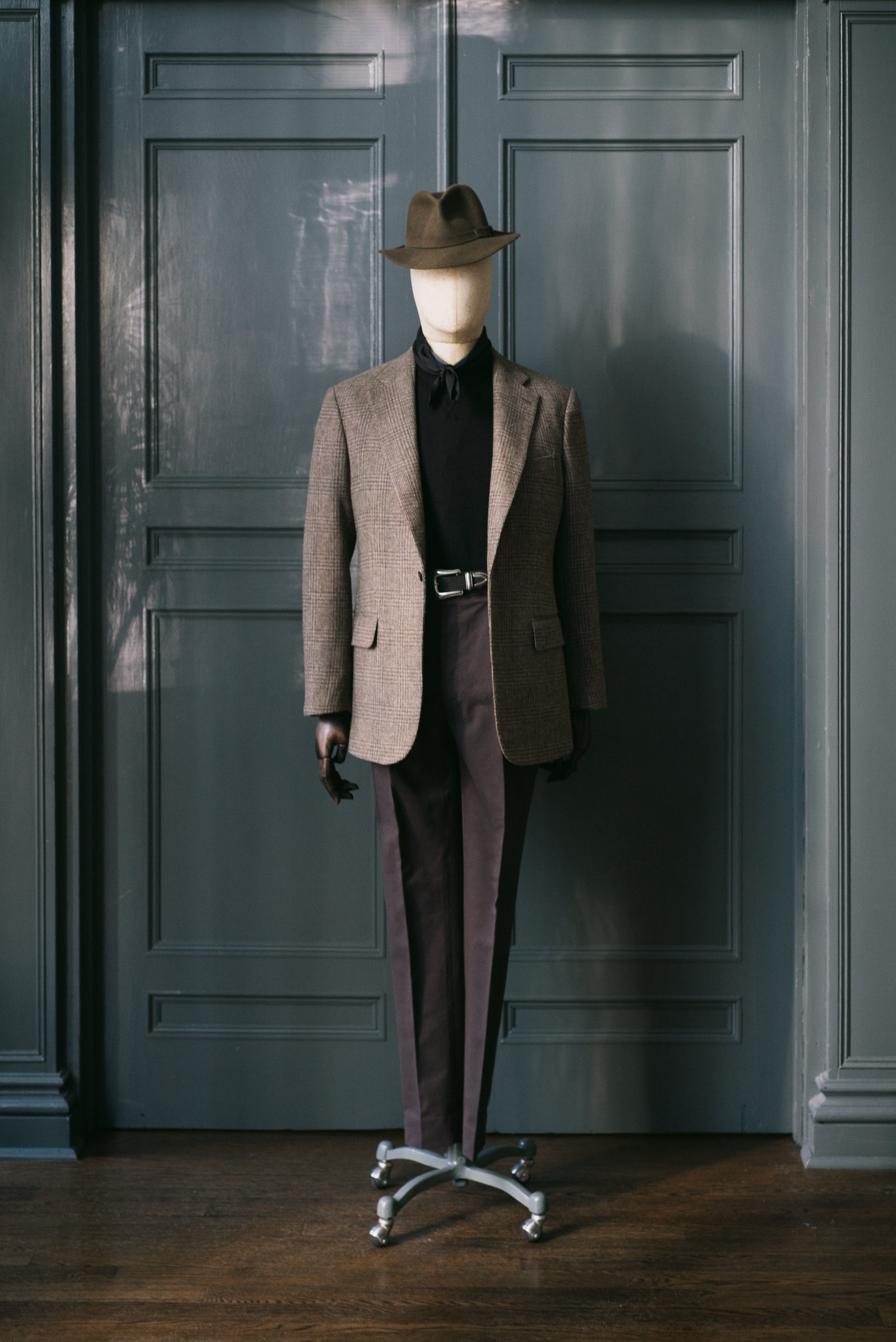 Gary Cooper, Enduring Style - The Looks – Cad & The Dandy Savile Row