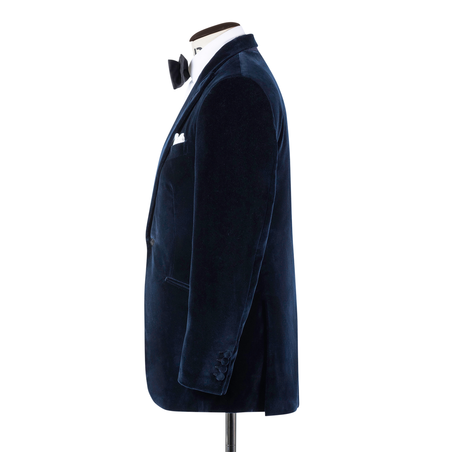 Tadey - Costume sur mesure croisé beige, finition Sartorial « 1999 Tadey - Costume sur mesure croisé beige, finition Sartorial « 1999
