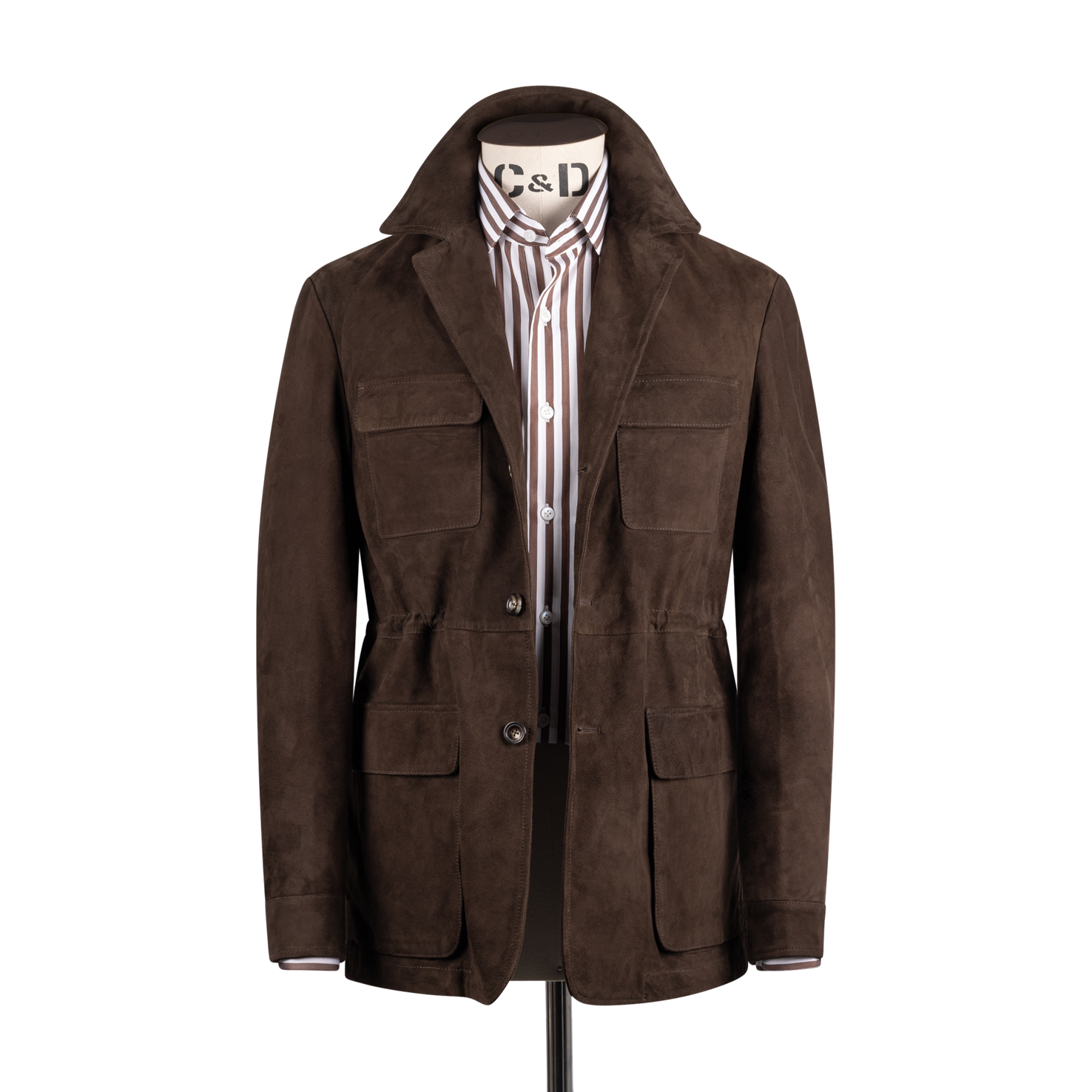 野沢和香さん　WE'RTHY DAILY DOUBLE JACKET 野沢和香さん WE'RTHY DAILY DOUBLE JACKET 野沢和香さん WE'RTHY