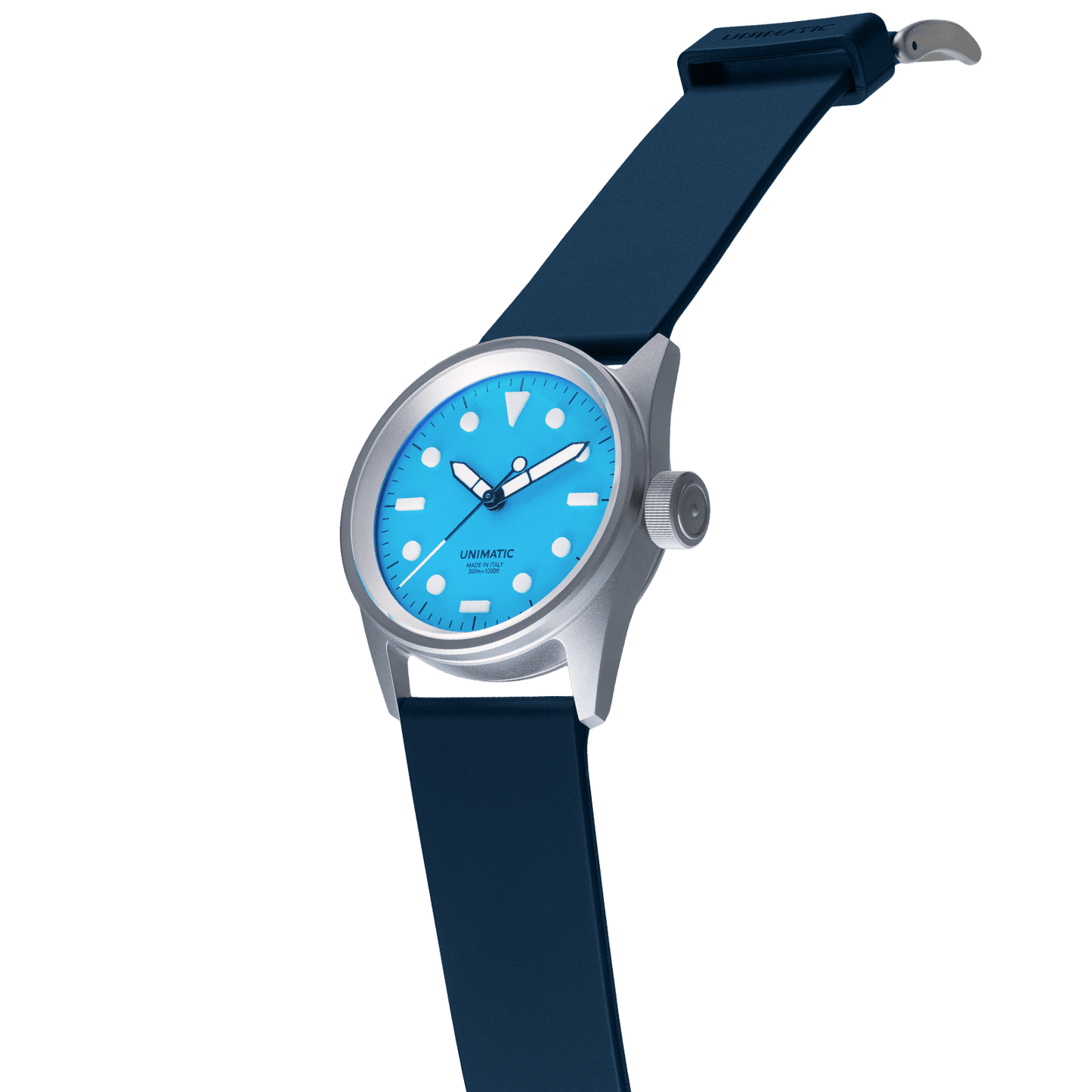 
                  
                    Modello Cinque UT5-IPN Limited Edition - Time Only
                  
                