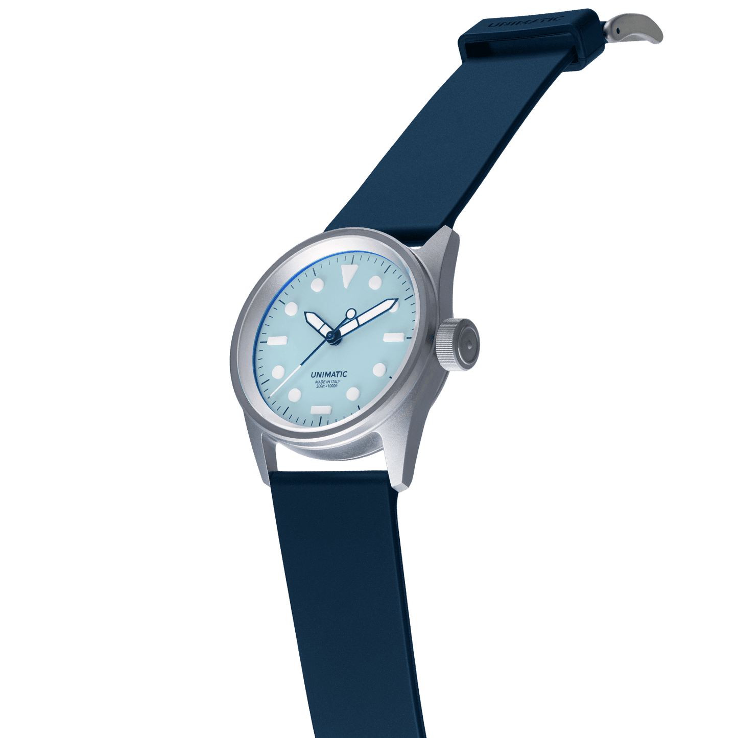 
                  
                    Modello Cinque UT5-IPP Limited Edition - Time Only
                  
                