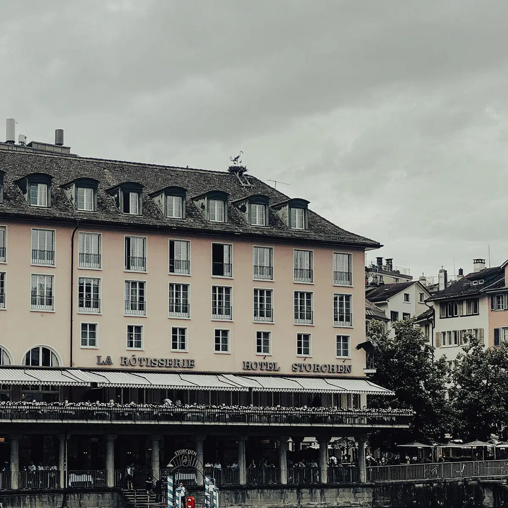 Cad & The Dandy Savile Row