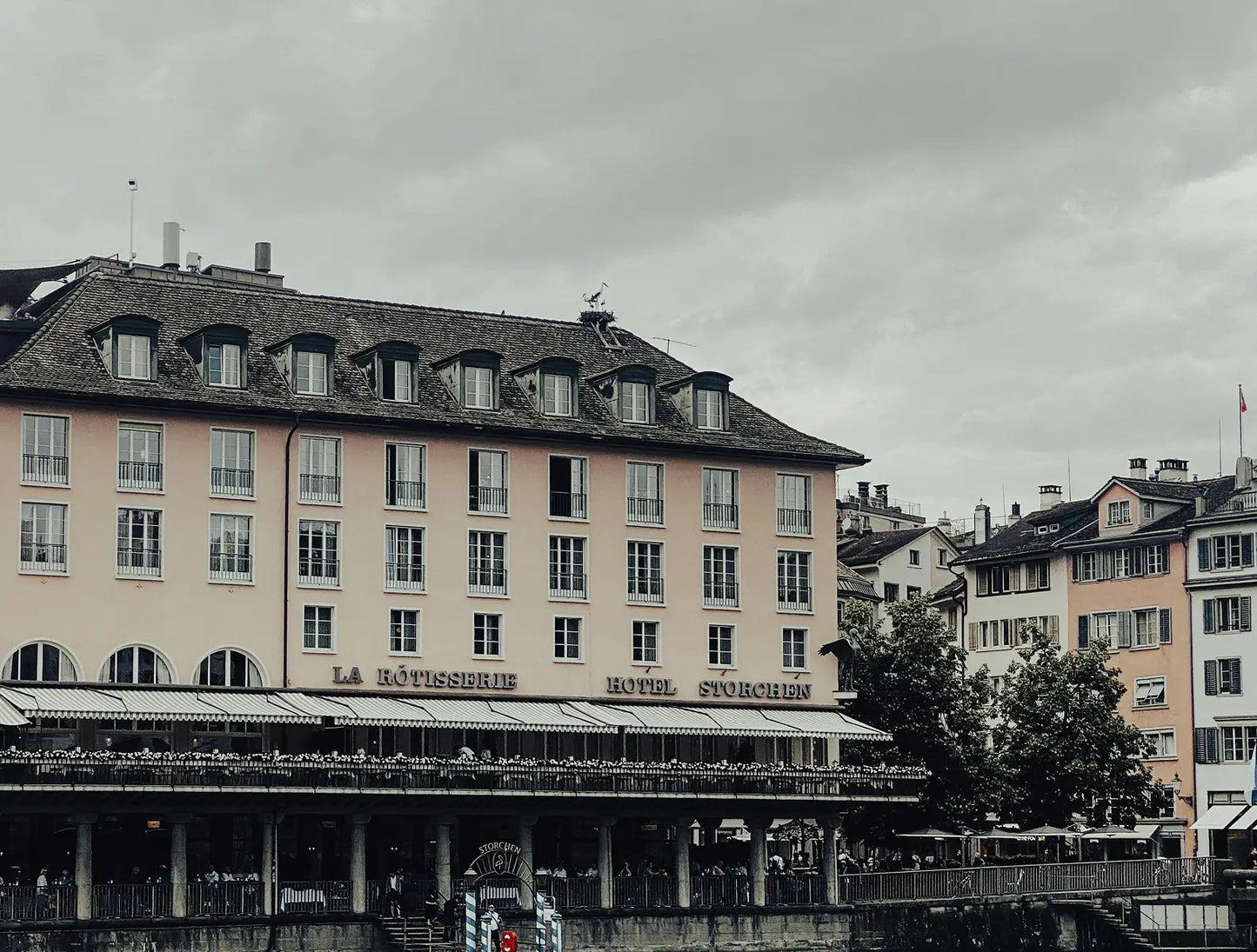 Cad & The Dandy Savile Row