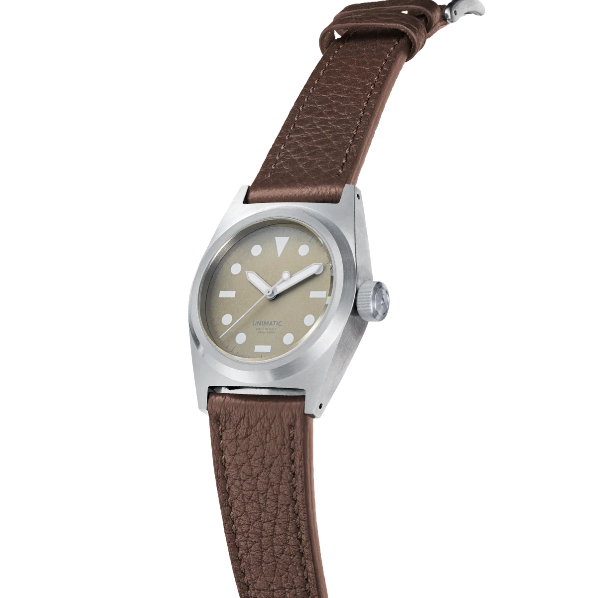 
                  
                    Modello Due U2S-NPT Limited Edition - Time Only
                  
                